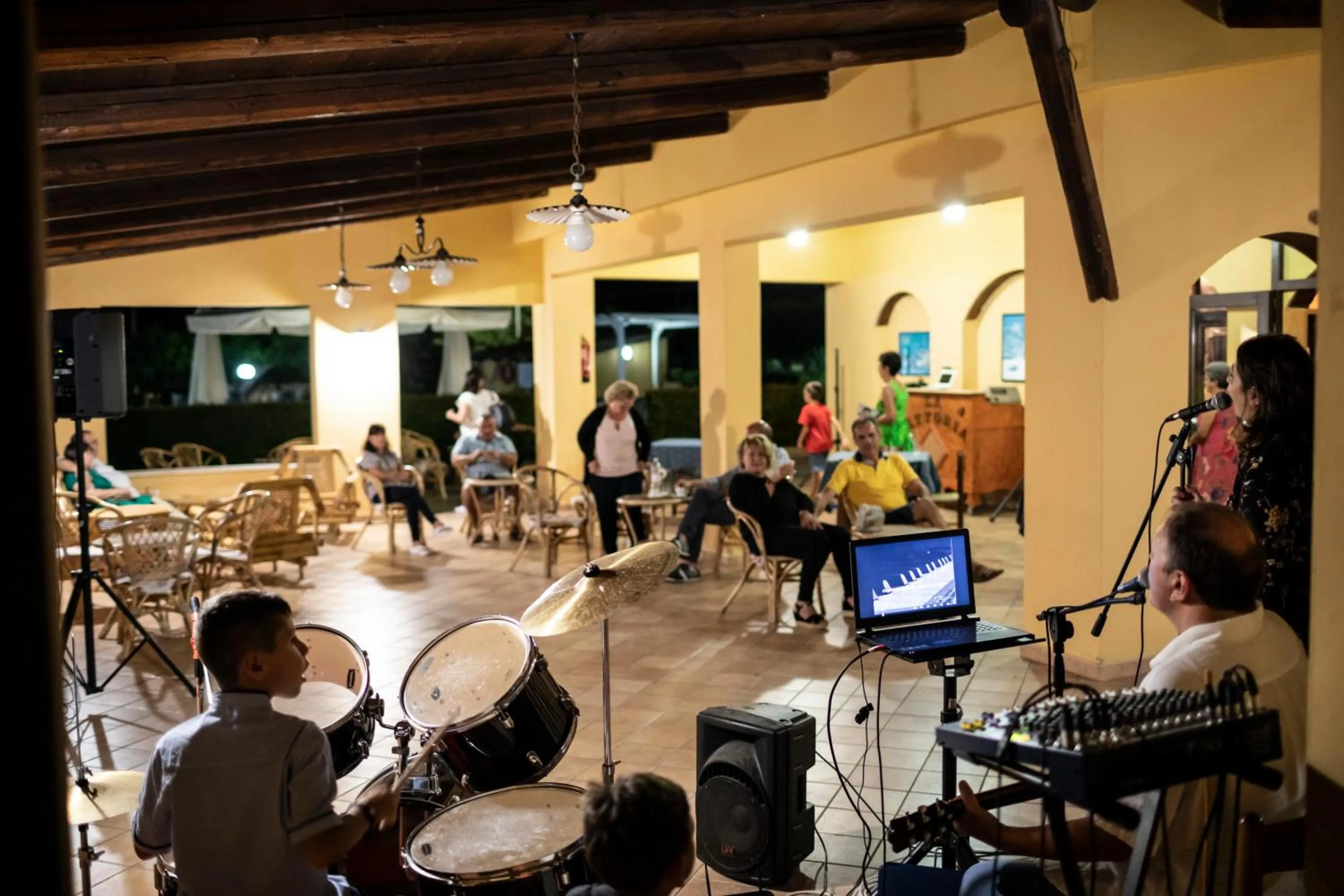 Hotel La Fattoria Sul Mare