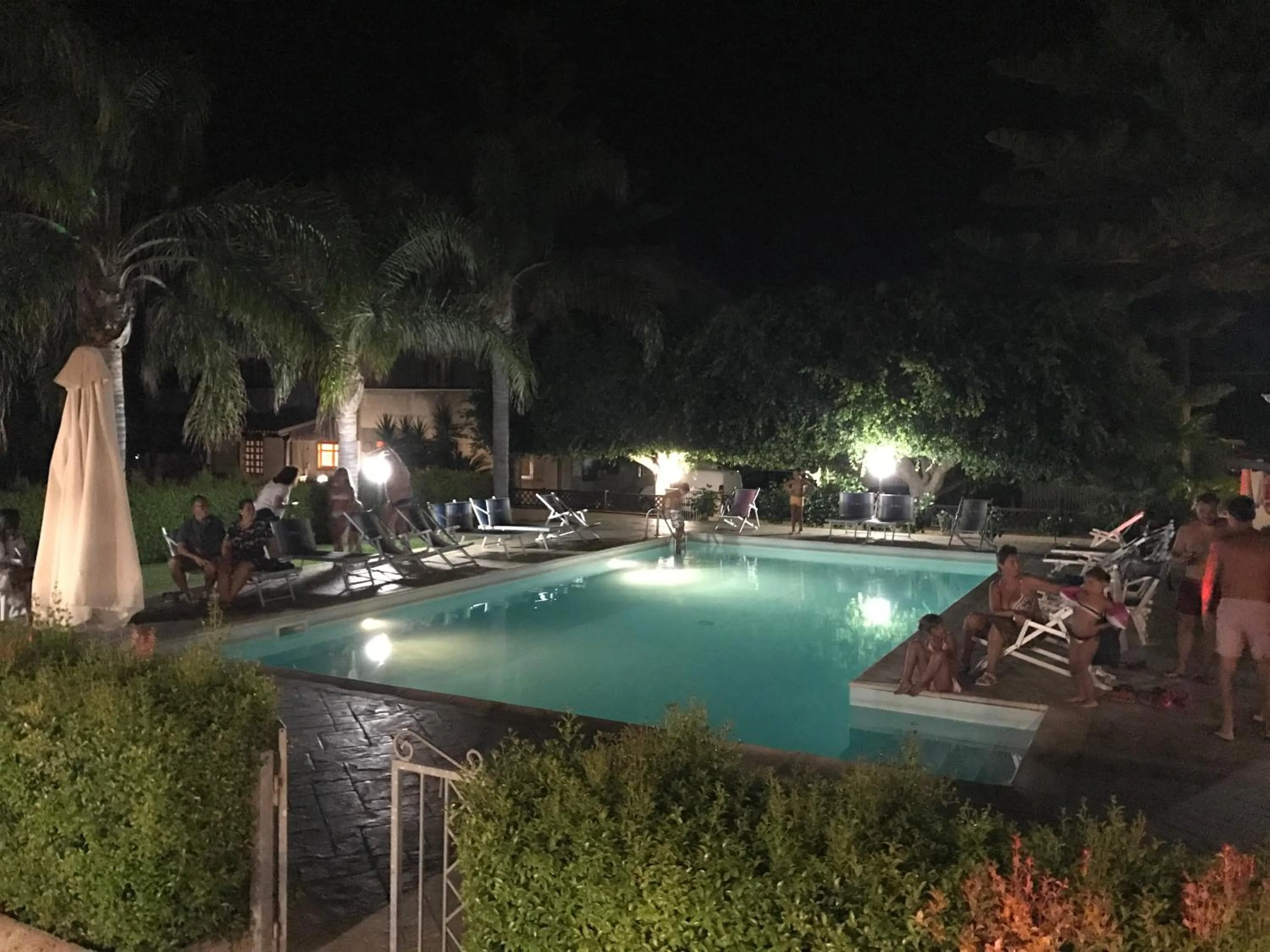 Hotel La Fattoria Sul Mare