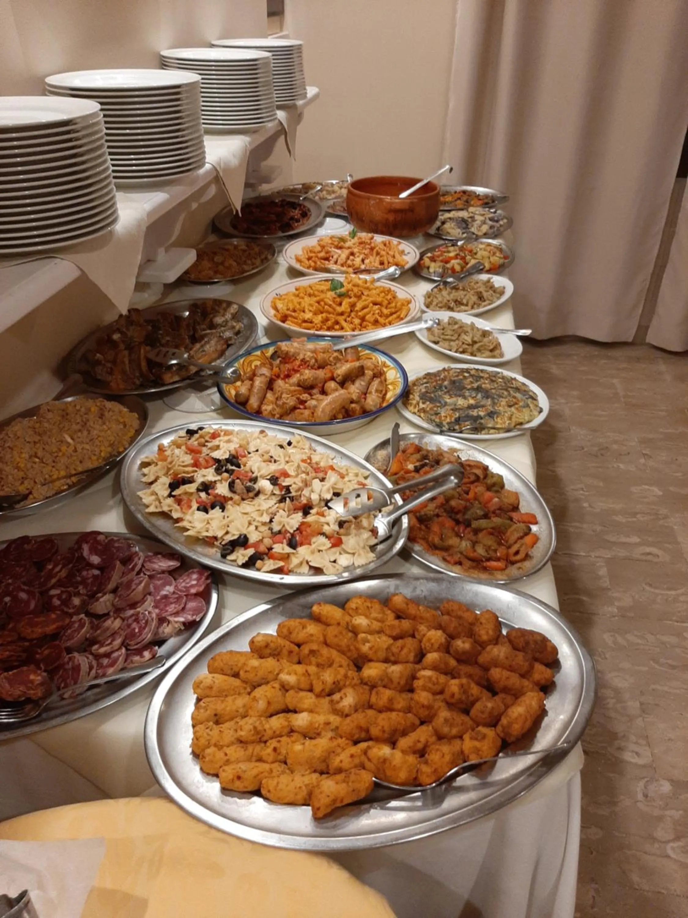 Hotel La Fattoria Sul Mare