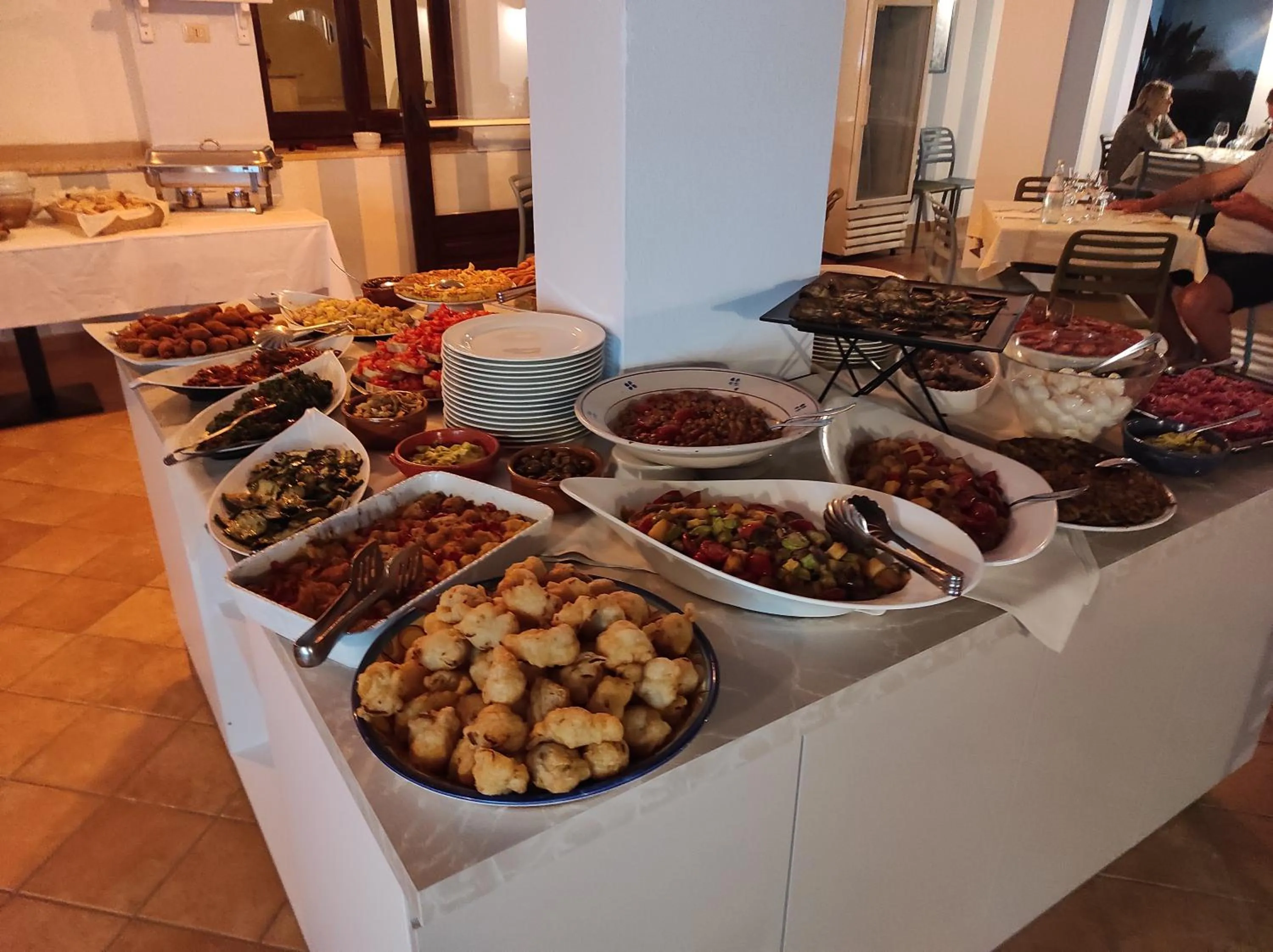 Hotel La Fattoria Sul Mare