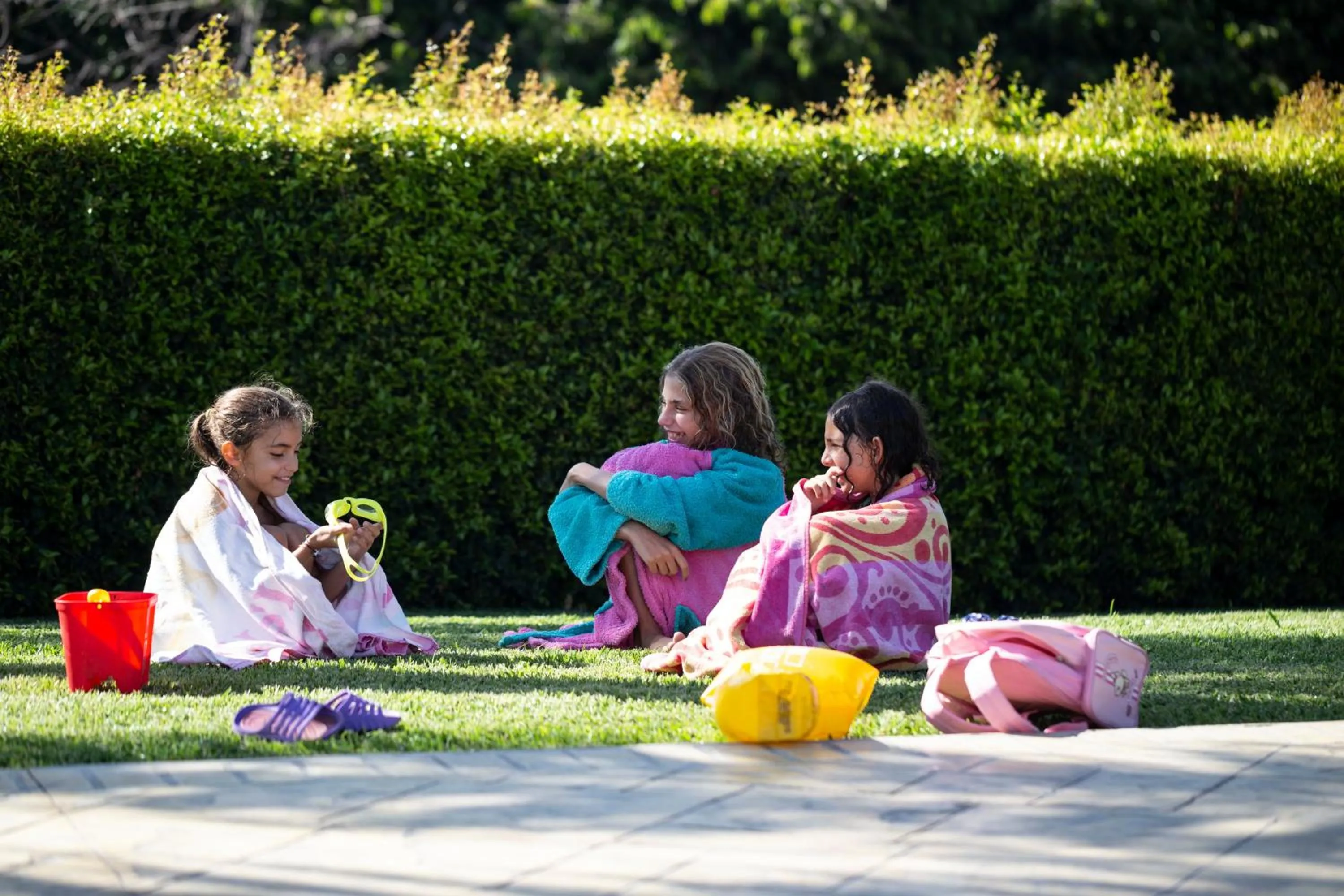 Hotel La Fattoria Sul Mare