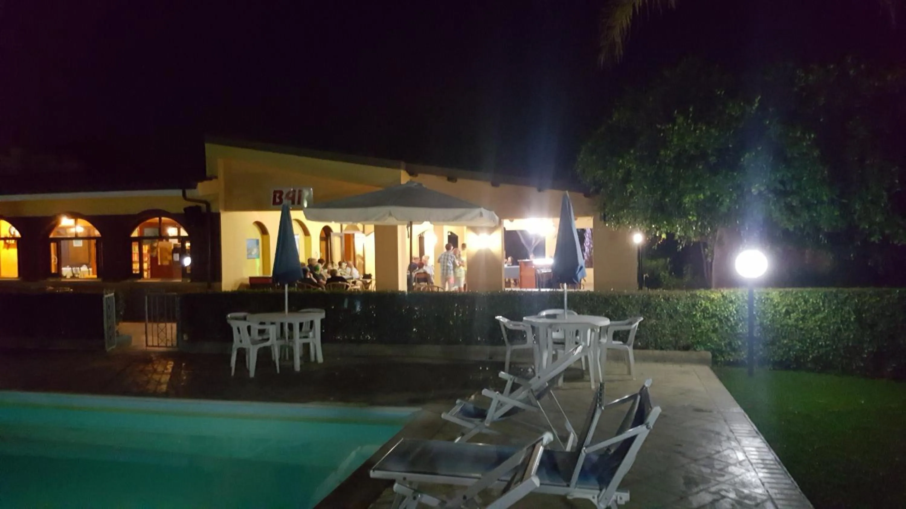 Hotel La Fattoria Sul Mare