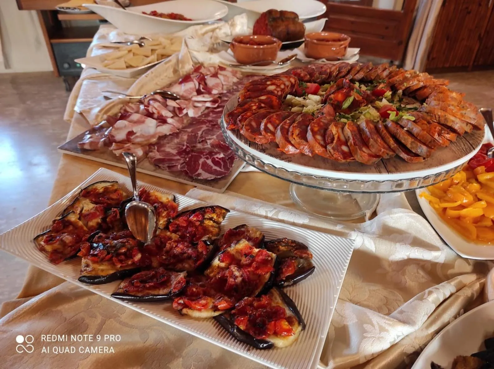 Hotel La Fattoria Sul Mare