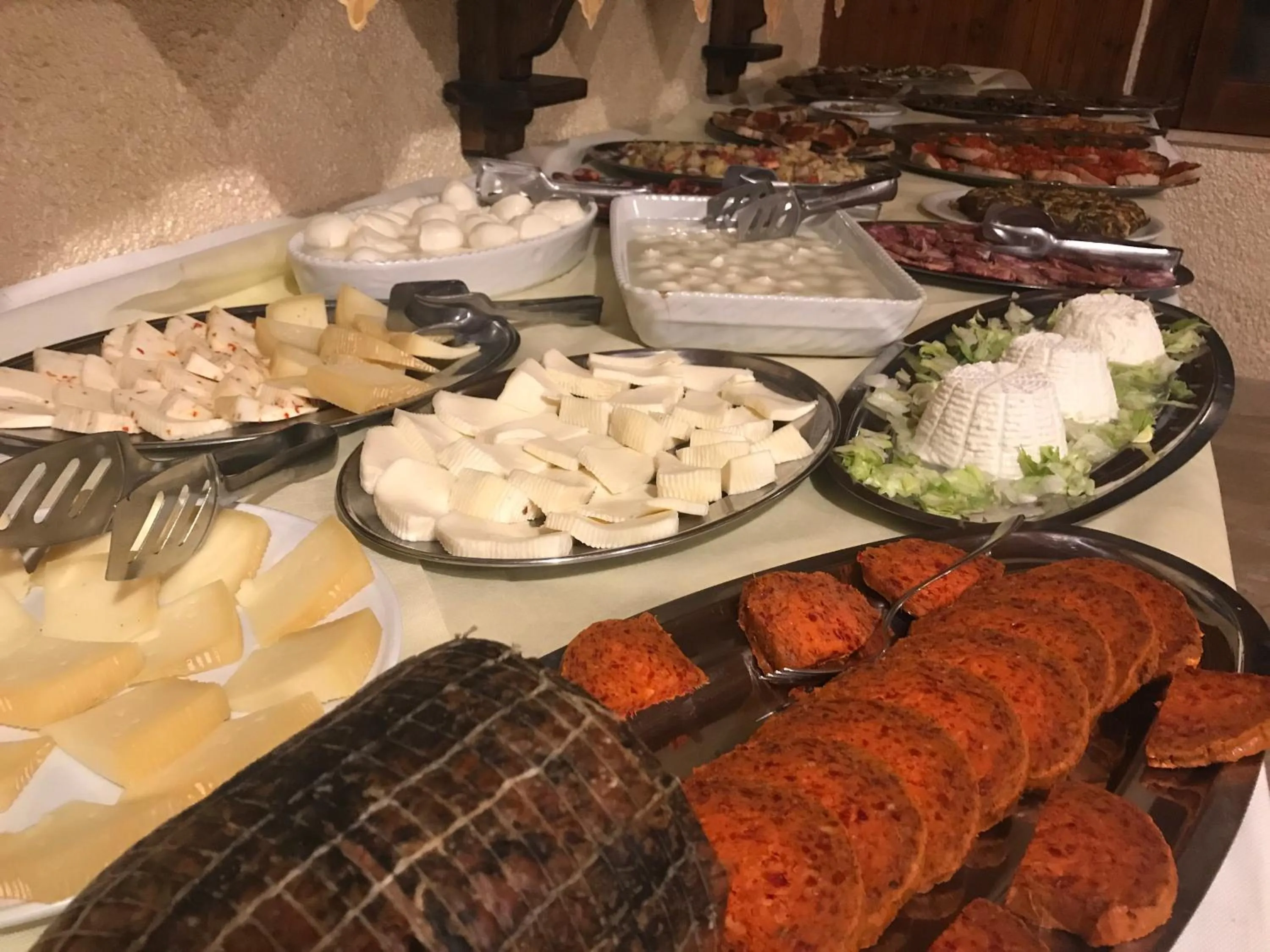 Hotel La Fattoria Sul Mare