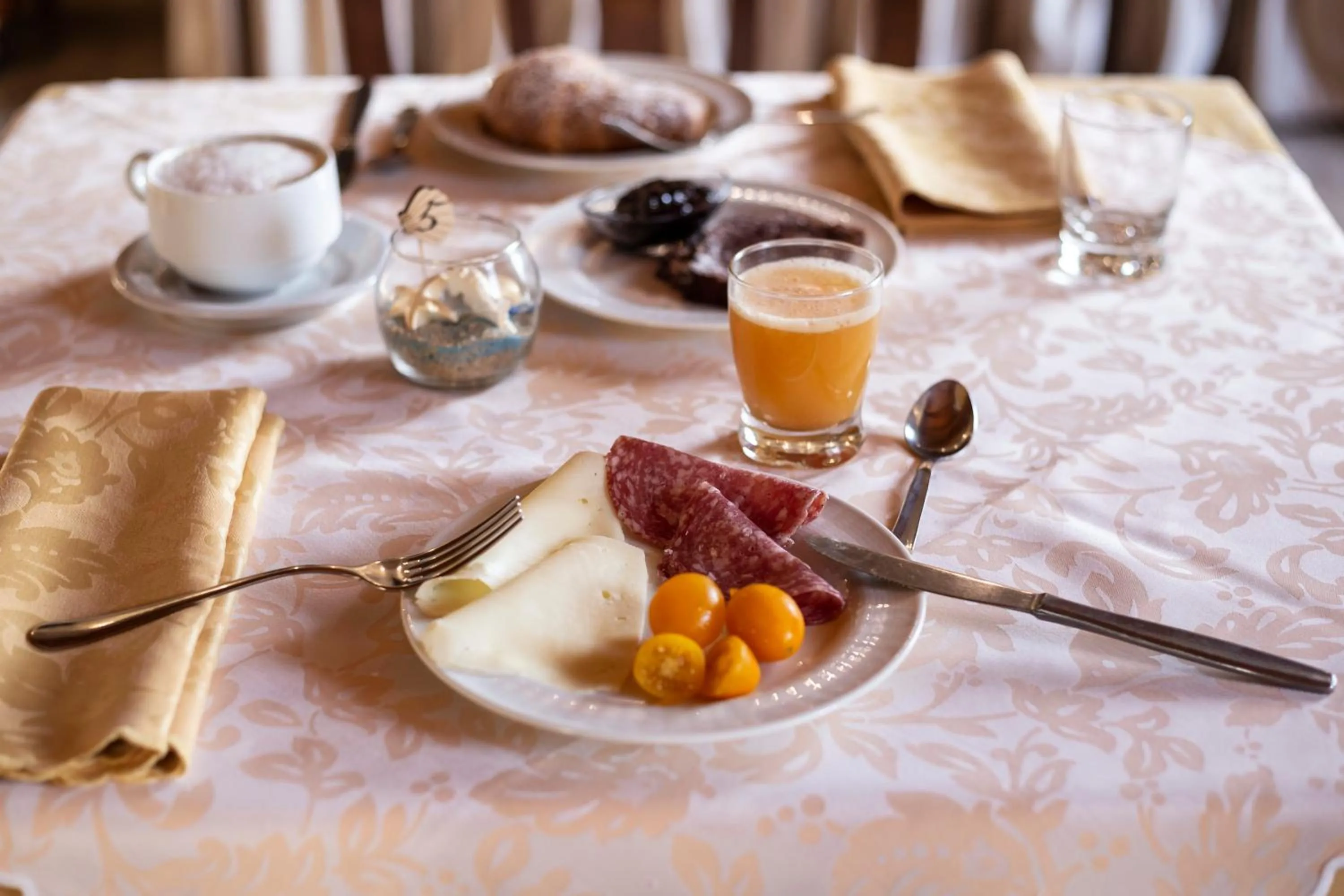 Hotel La Fattoria Sul Mare