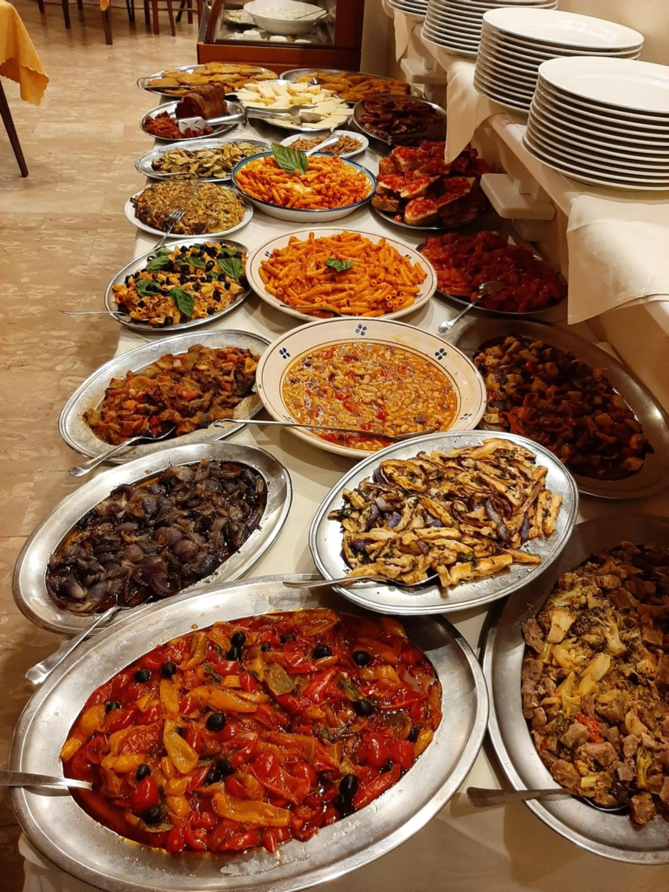 Hotel La Fattoria Sul Mare