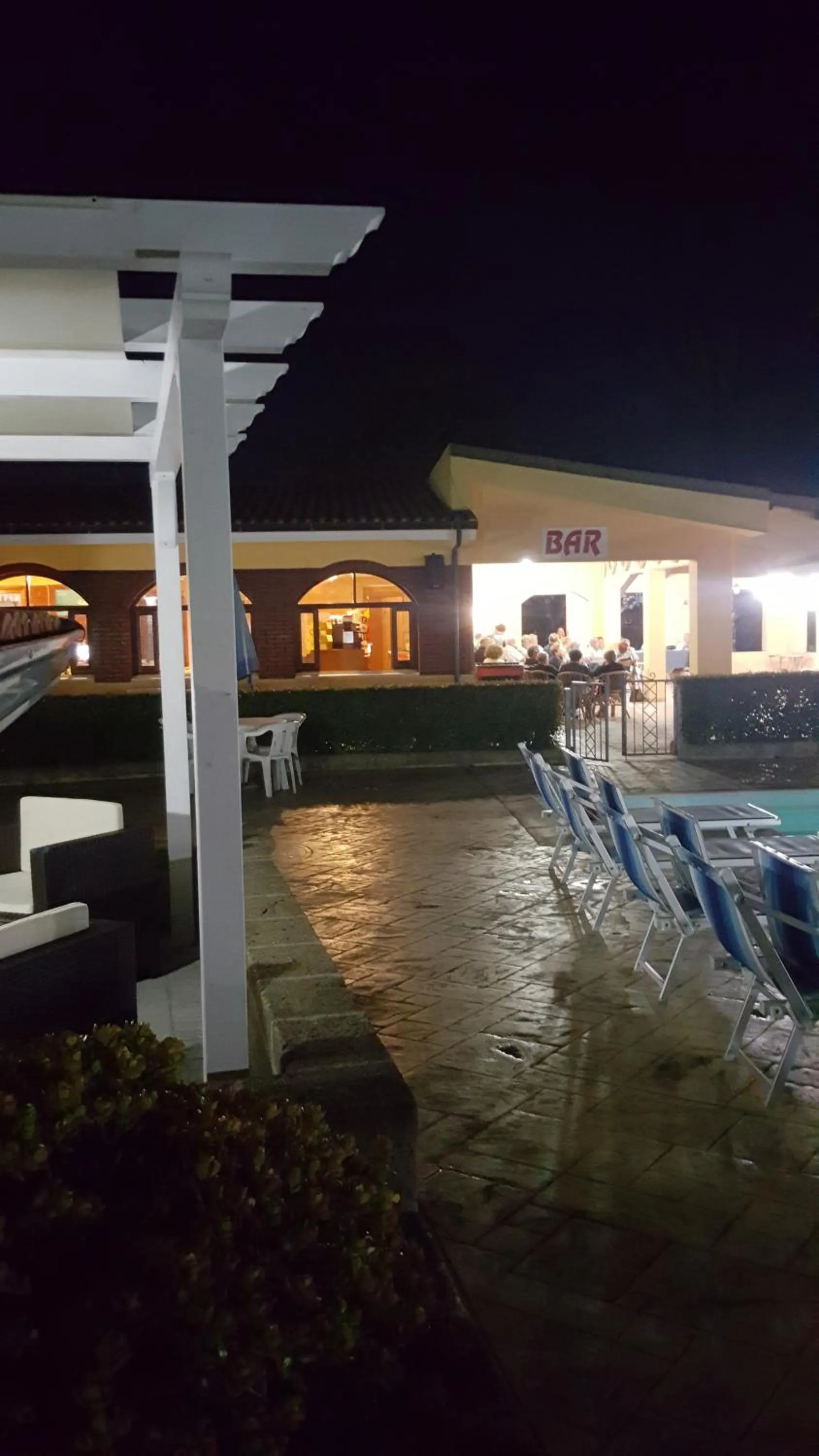 Hotel La Fattoria Sul Mare