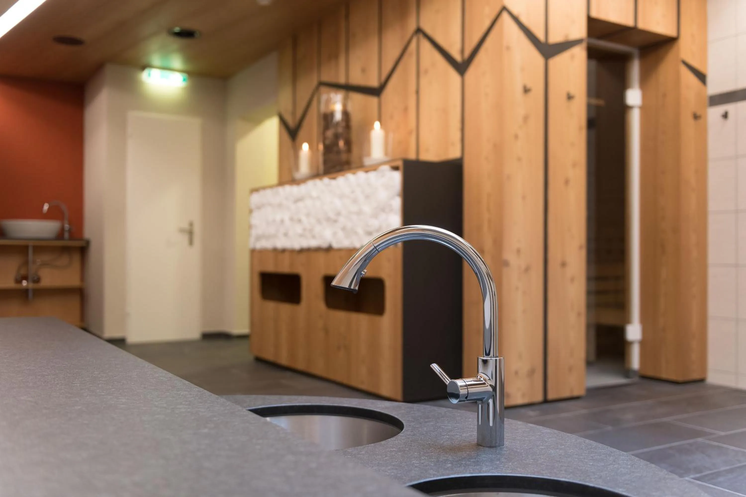 Spa and wellness centre/facilities in Sunstar Hotel Arosa