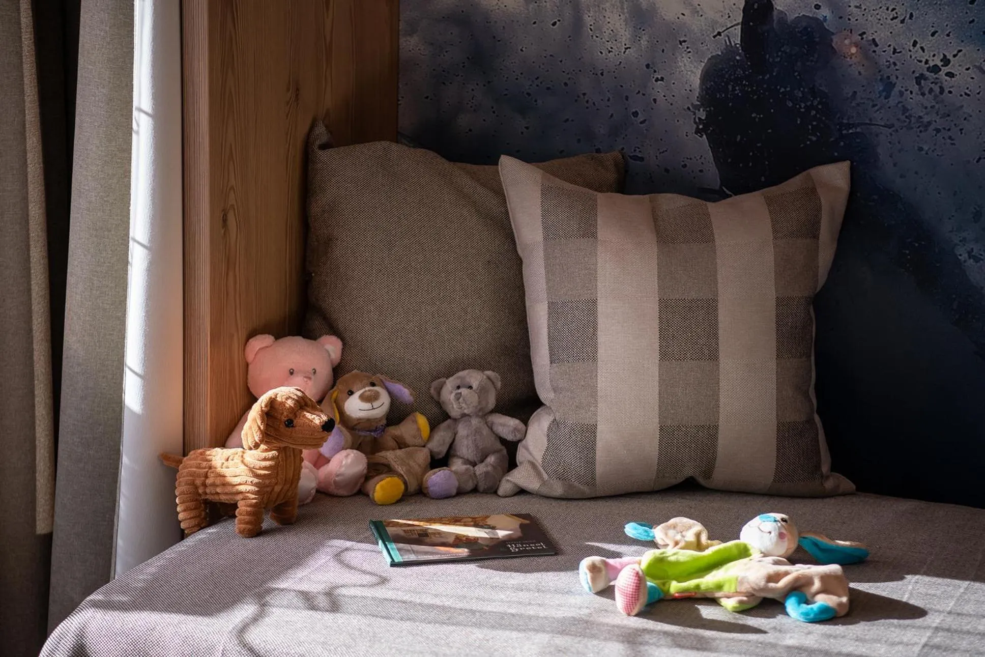 Photo of the whole room, Bed in Sunstar Hotel Arosa