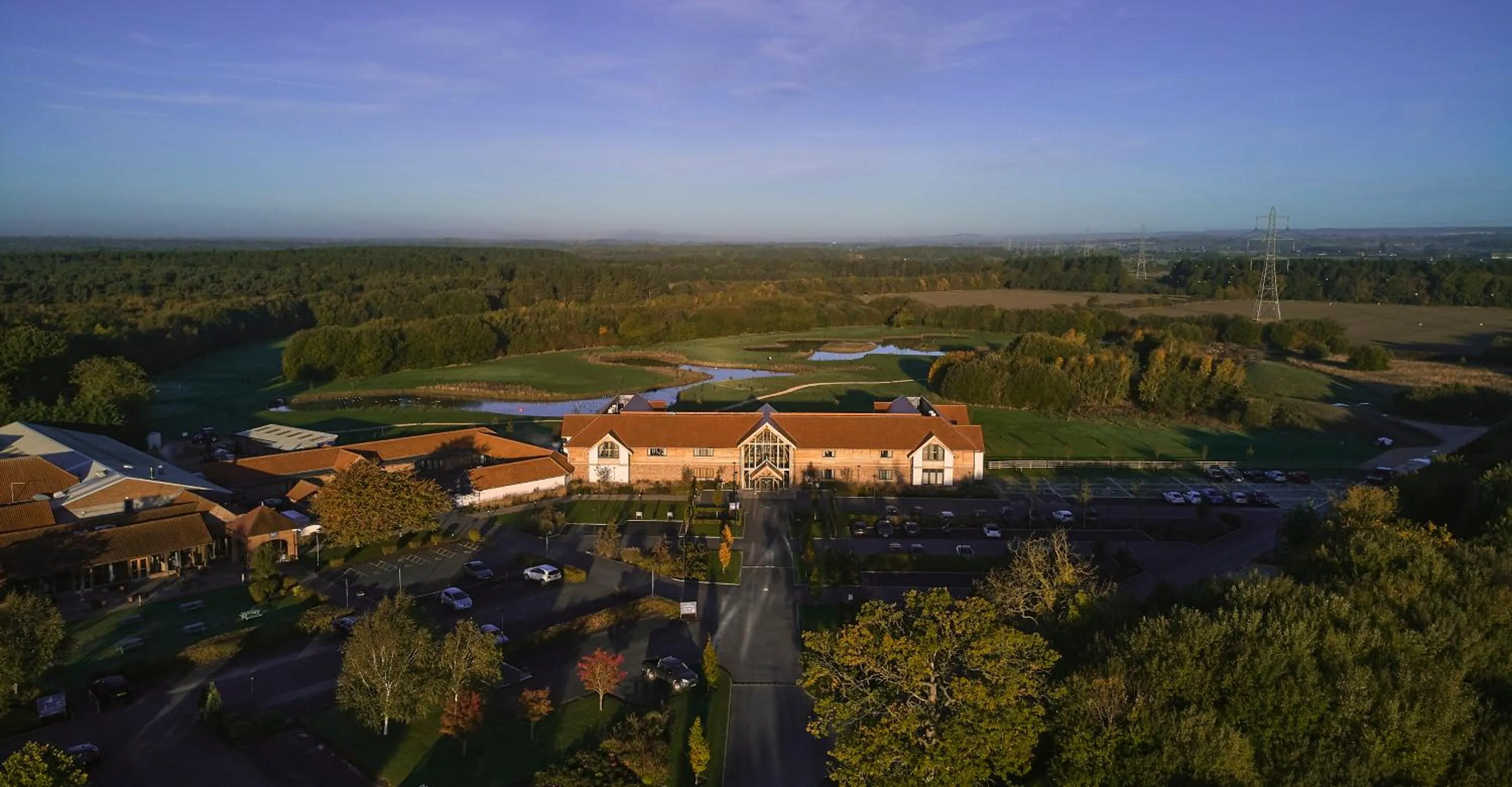 Location in Sandburn Hall