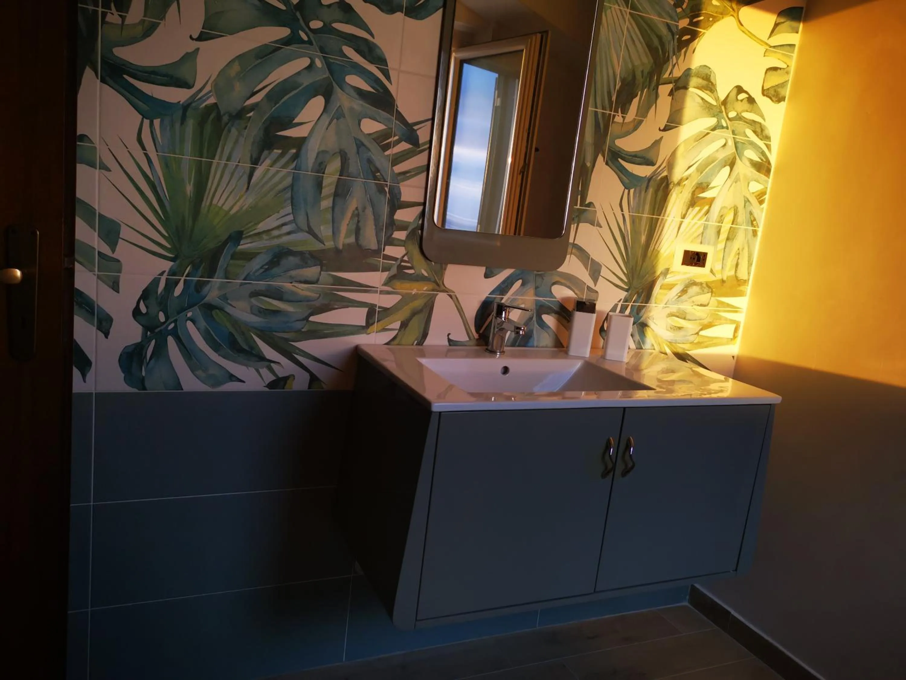 Bathroom in La Dolce Dimora