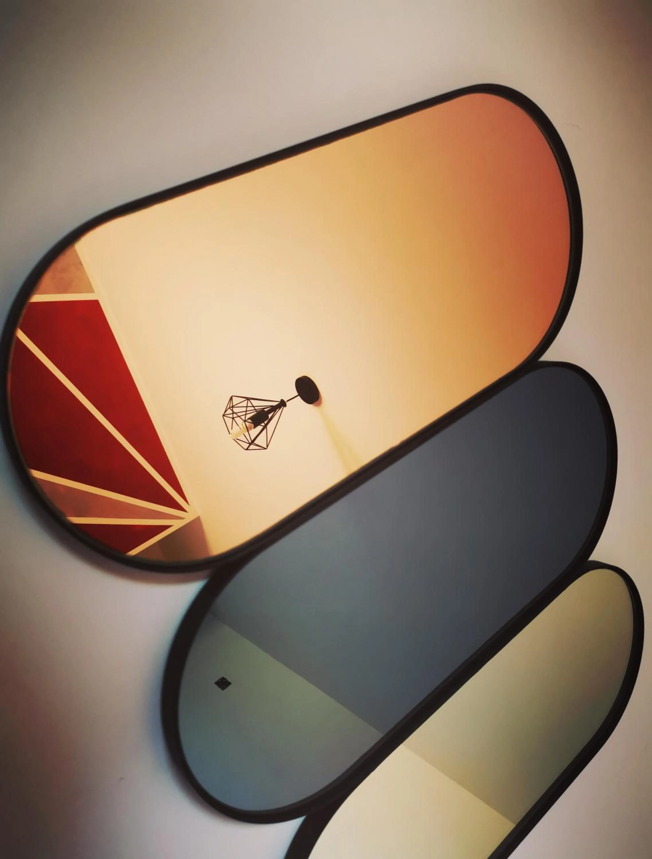 Decorative detail in La Dolce Dimora