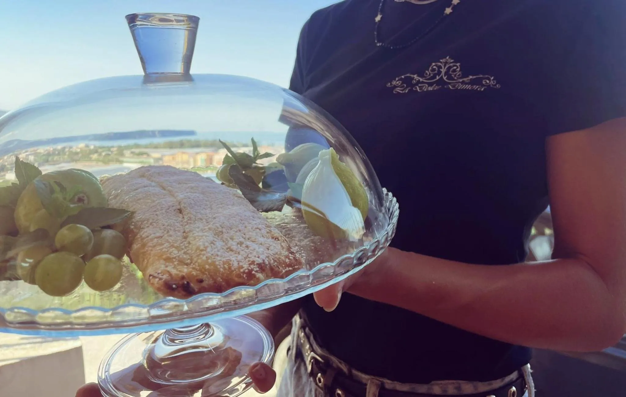 Food and drinks in La Dolce Dimora