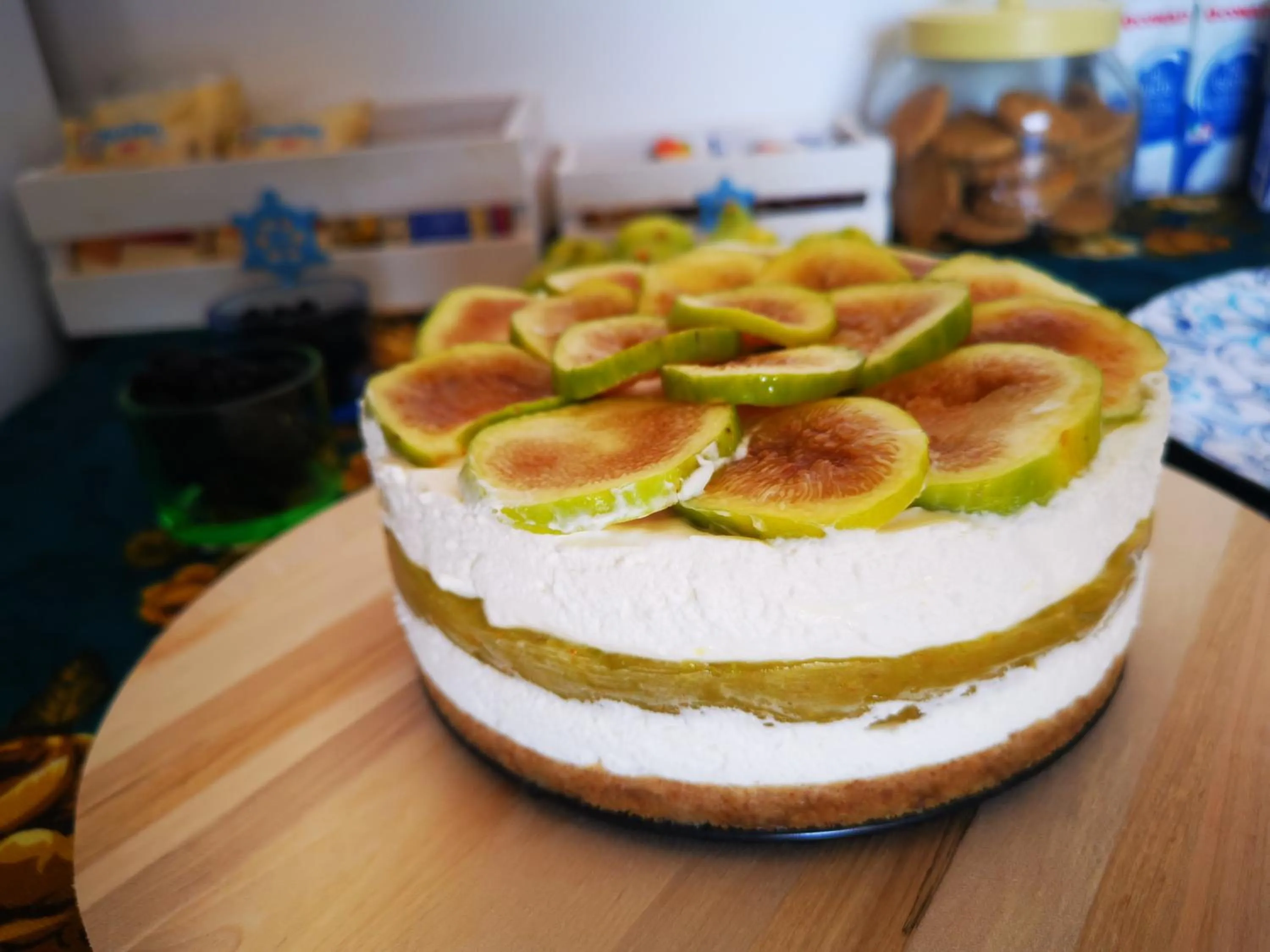 Food and drinks in La Dolce Dimora