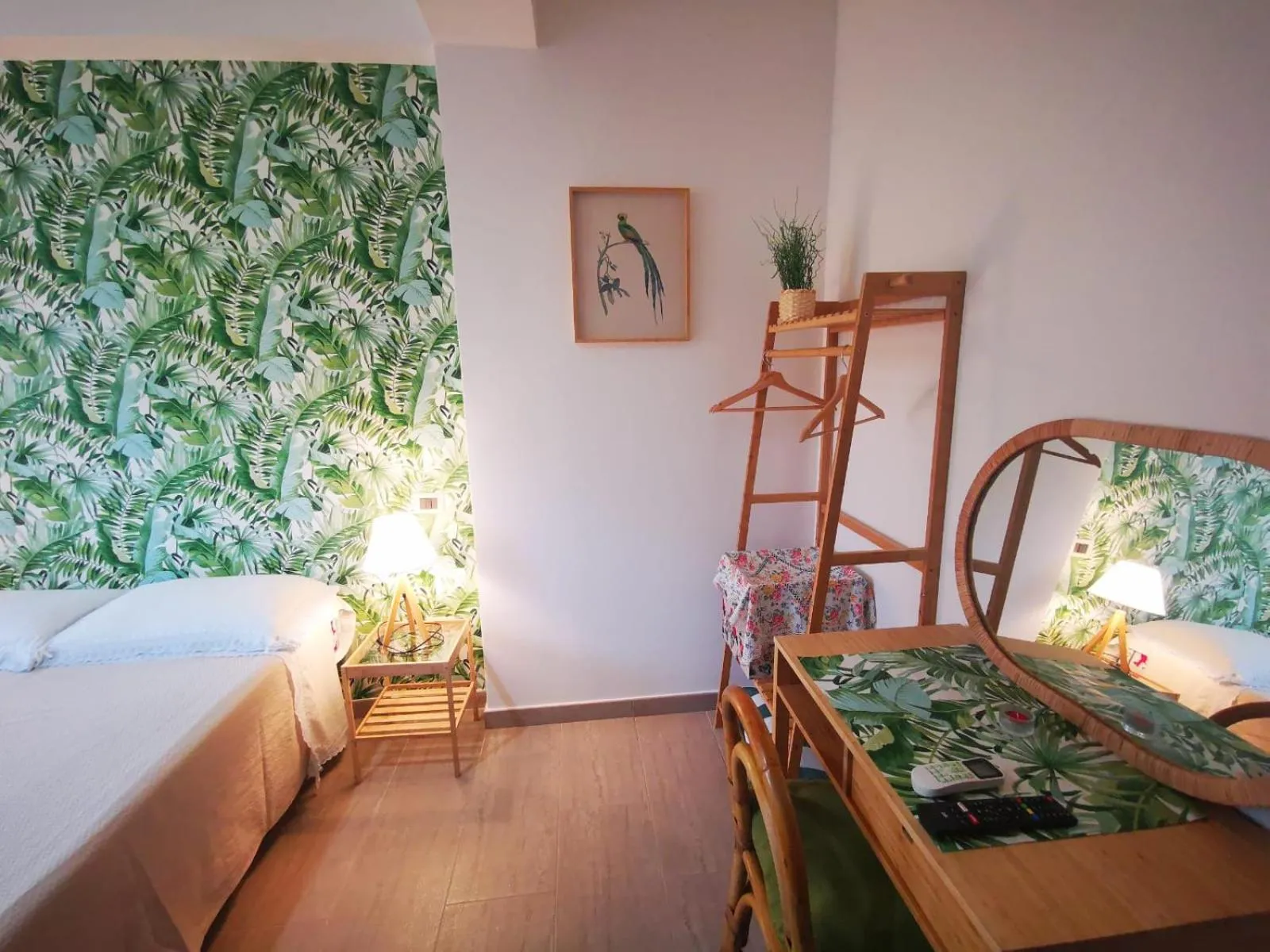 Photo of the whole room in La Dolce Dimora