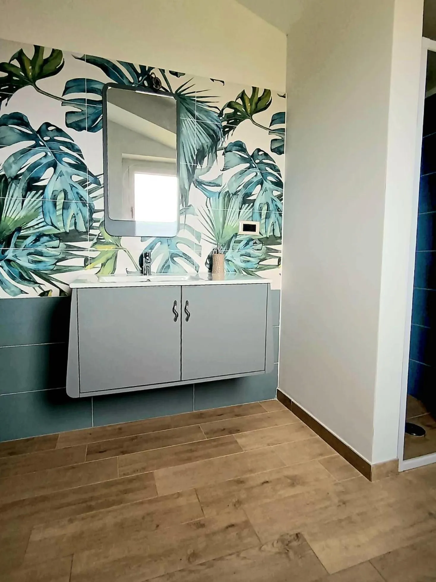 Bathroom in La Dolce Dimora