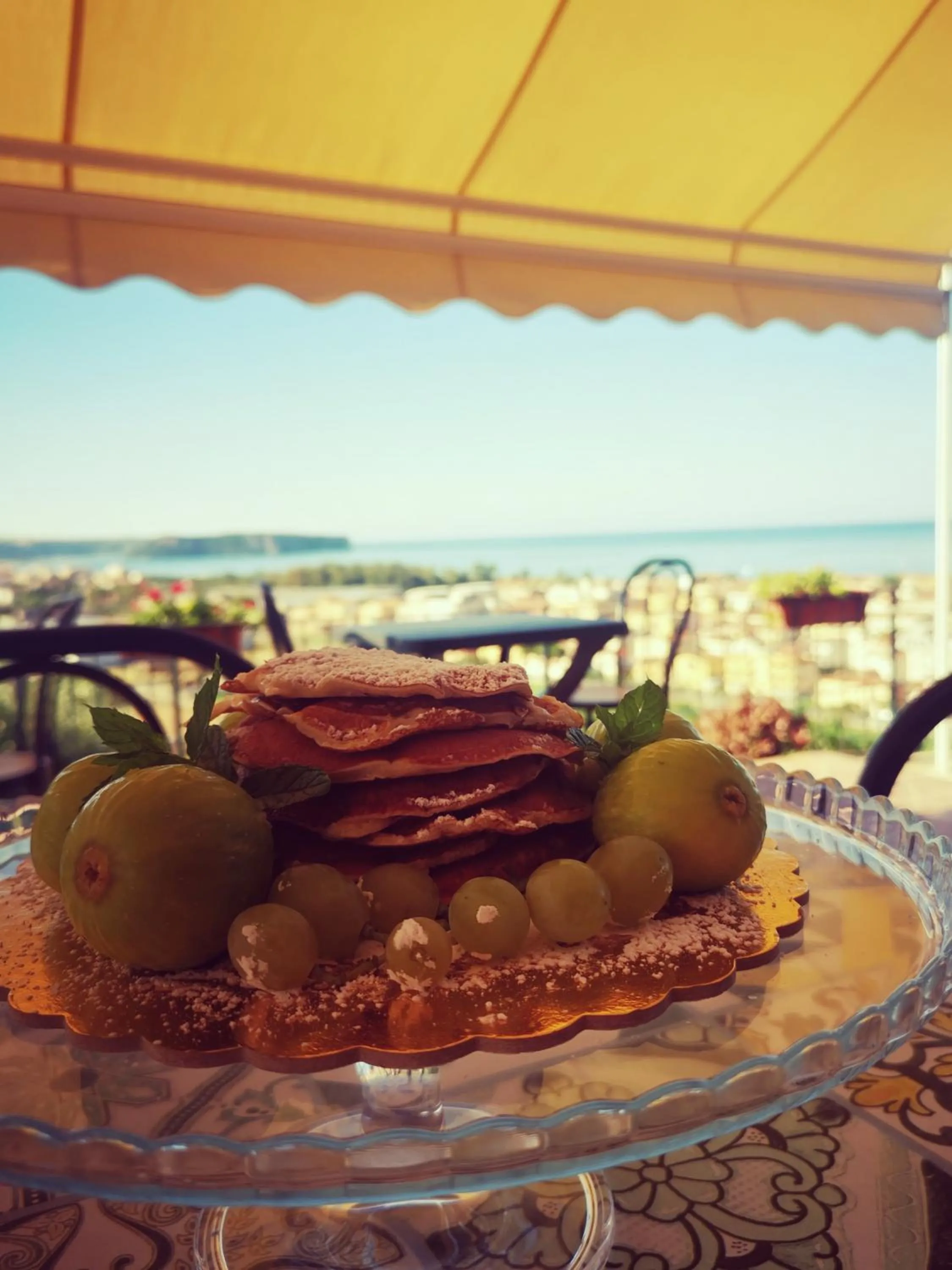 Natural landscape in La Dolce Dimora