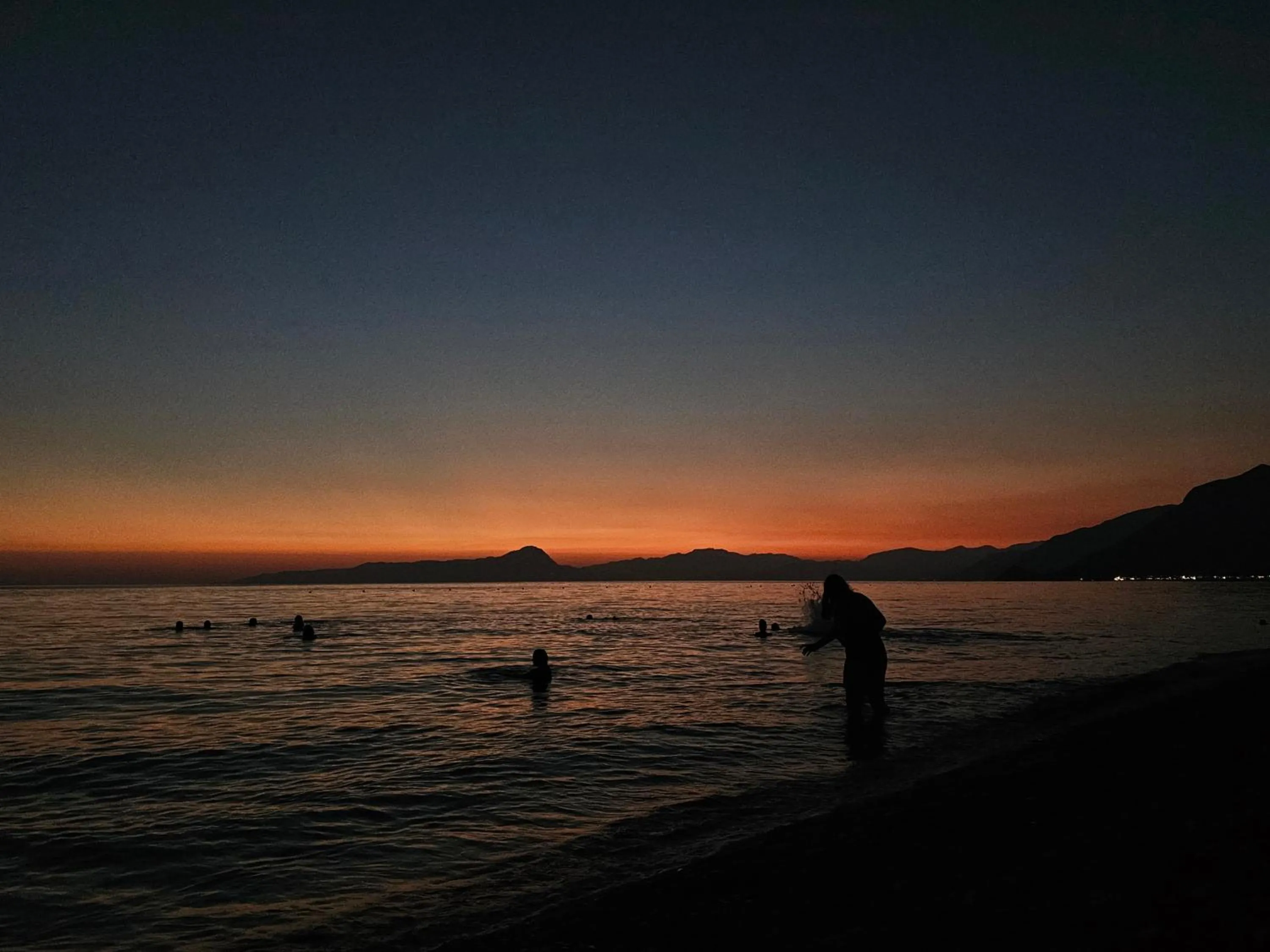 Natural landscape in La Dolce Dimora