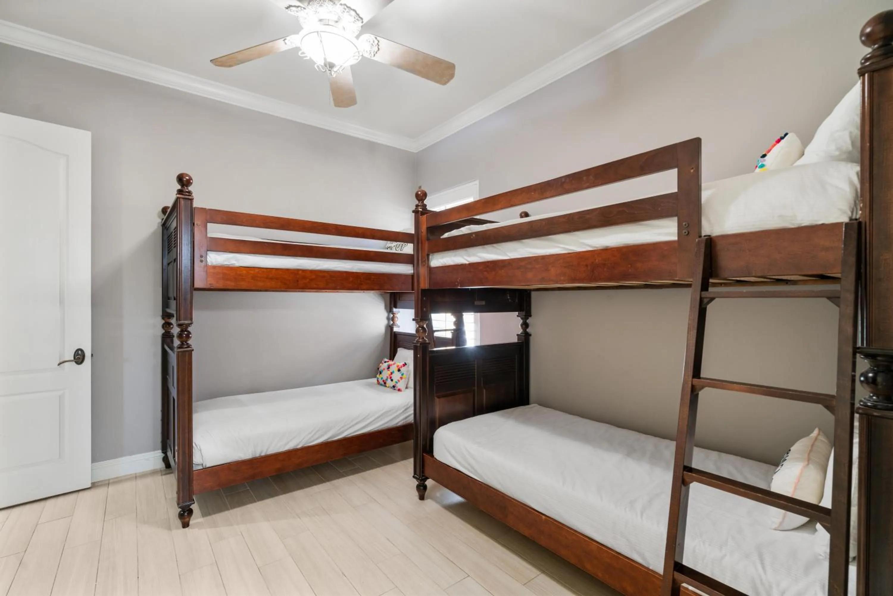 Bed in Destiny by the Sea