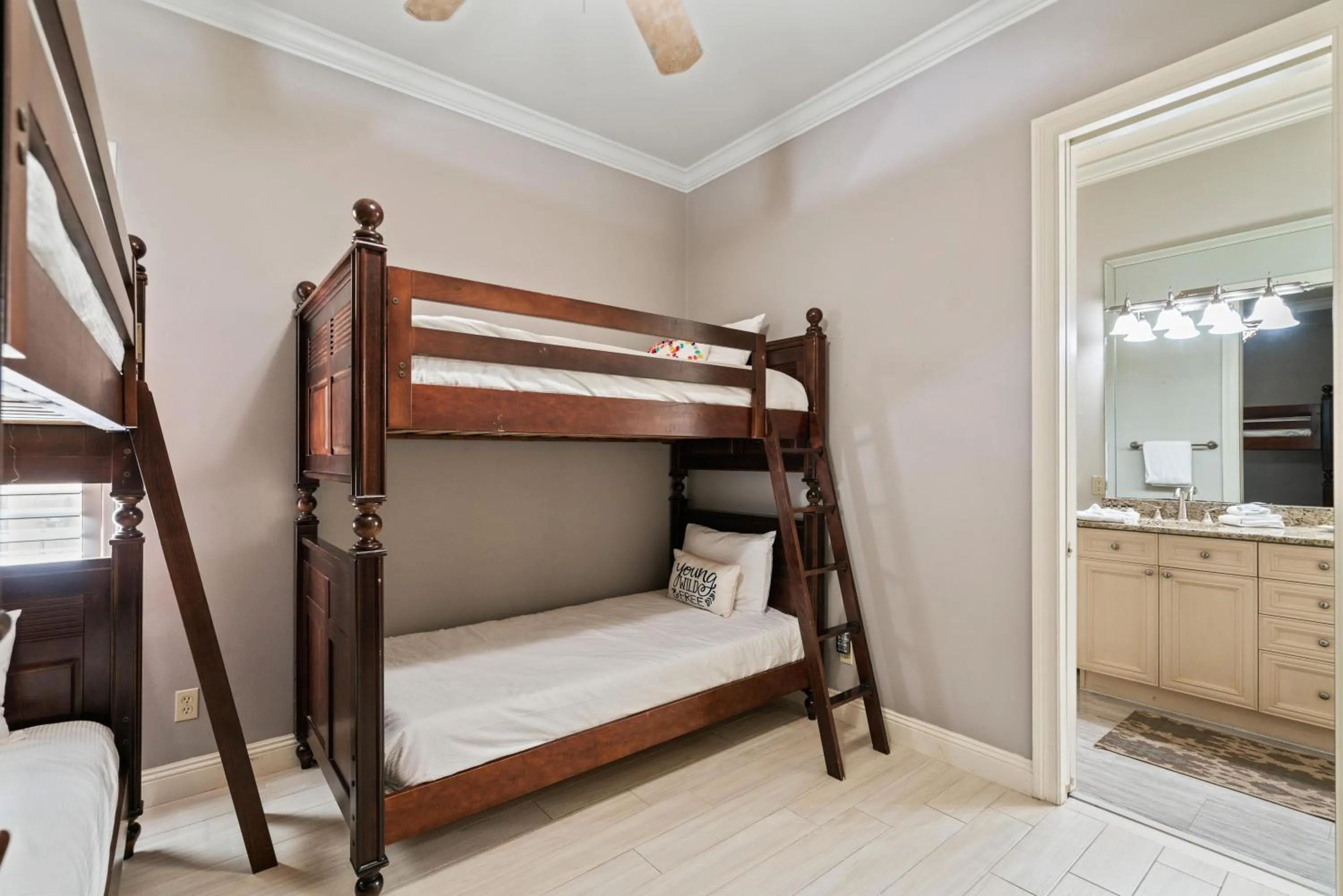 Bed in Destiny by the Sea