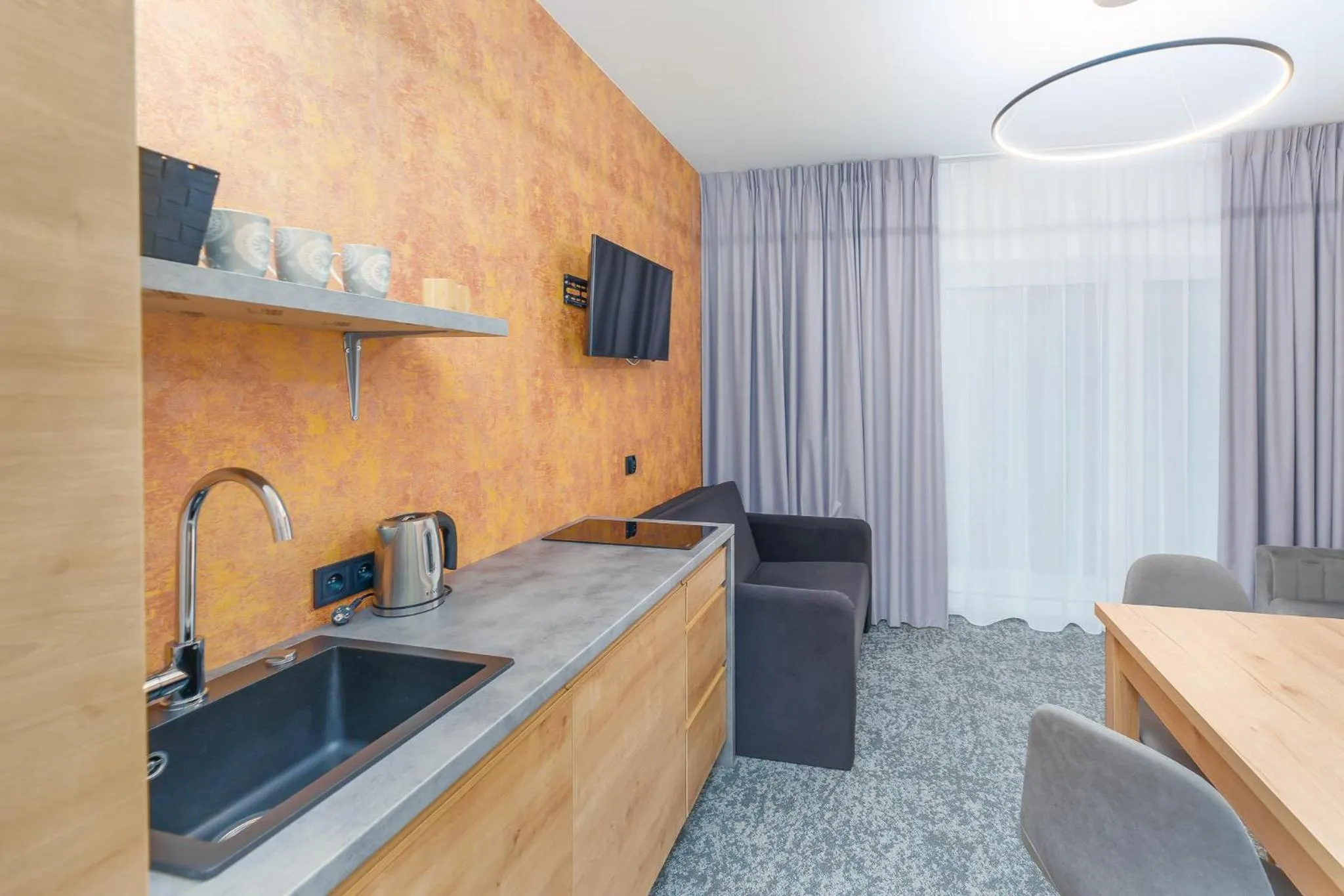 APT Nadmorskie - Spokojne