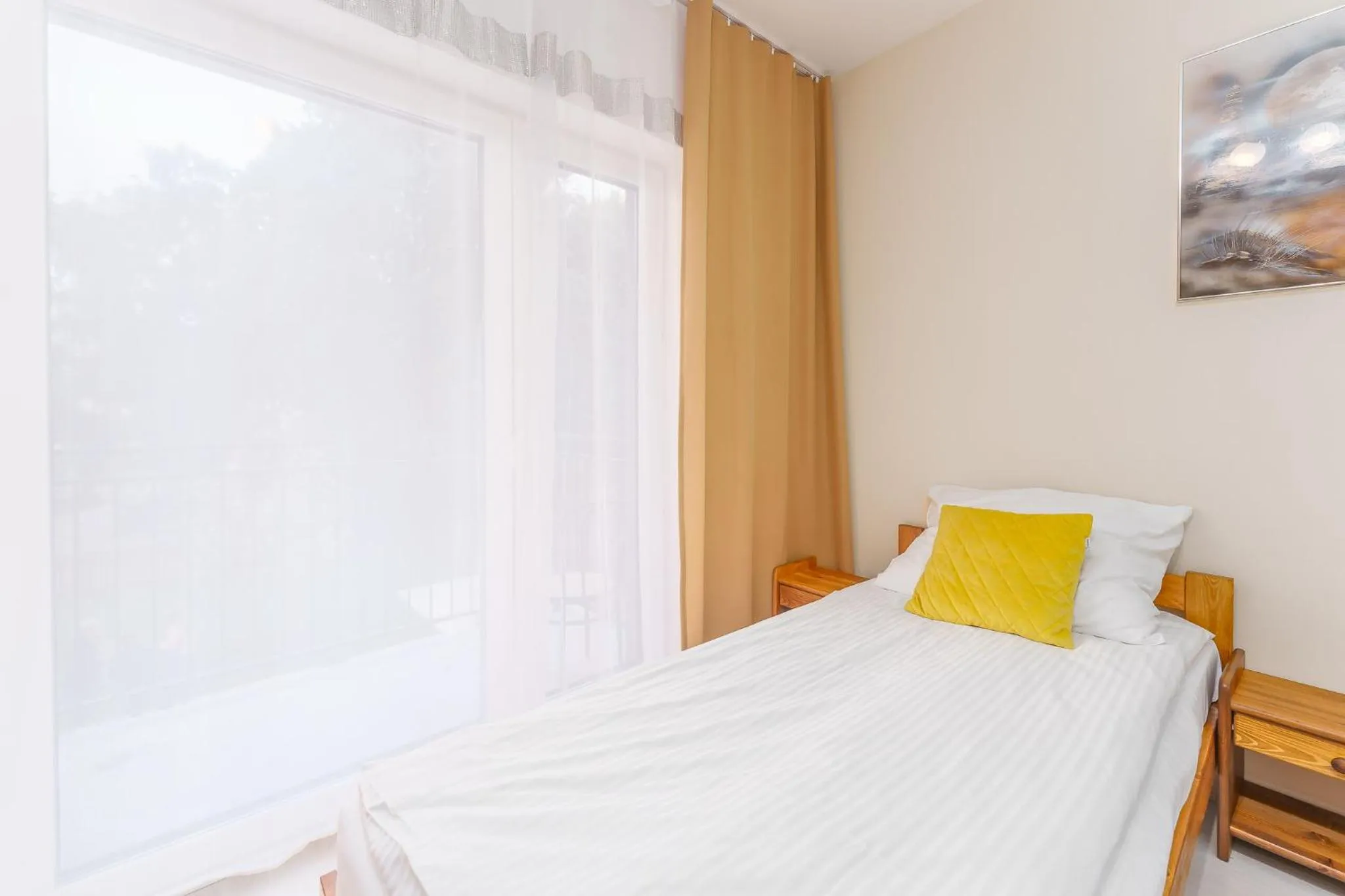 APT Nadmorskie - Spokojne