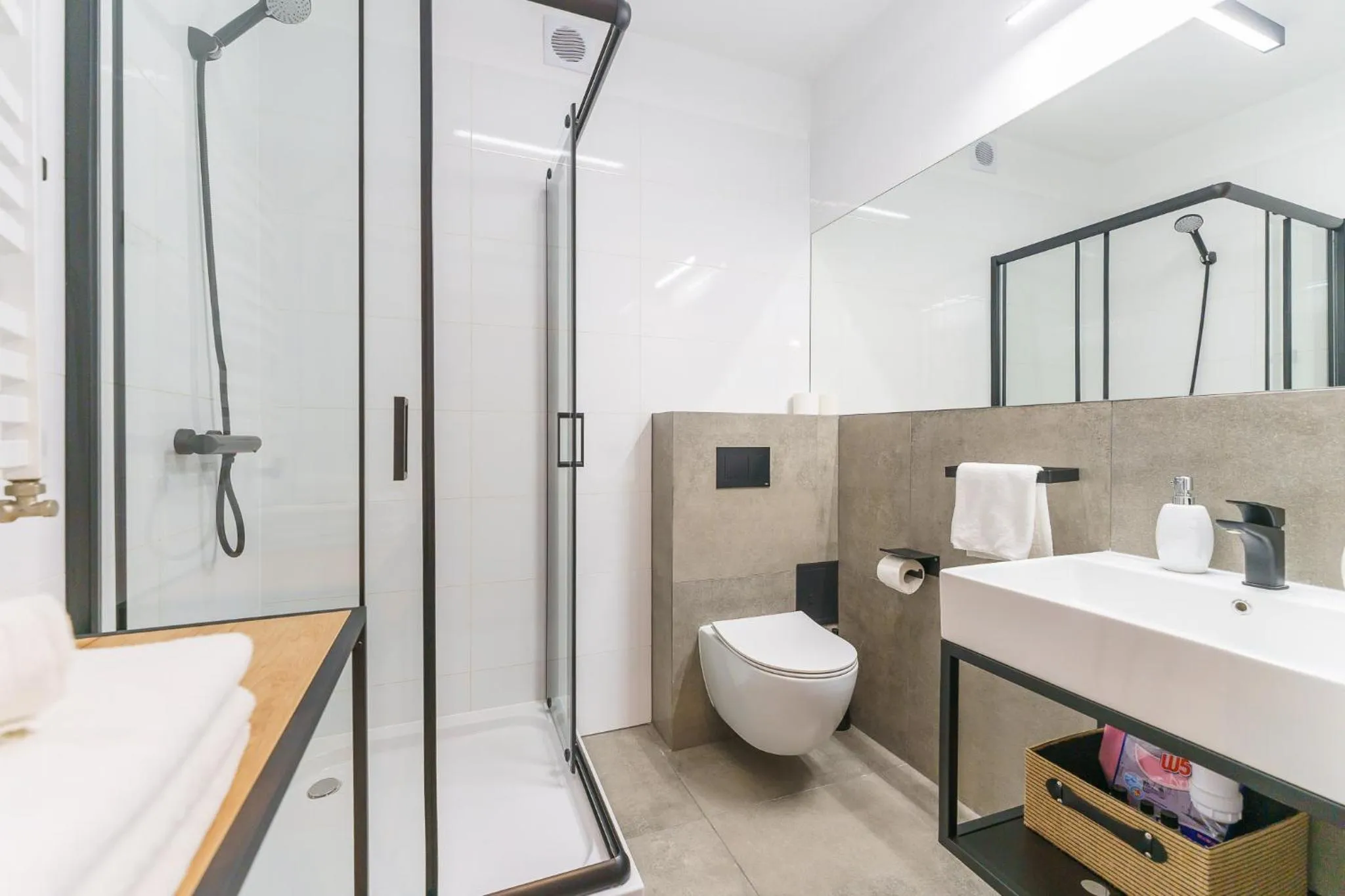 APT Nadmorskie - Spokojne