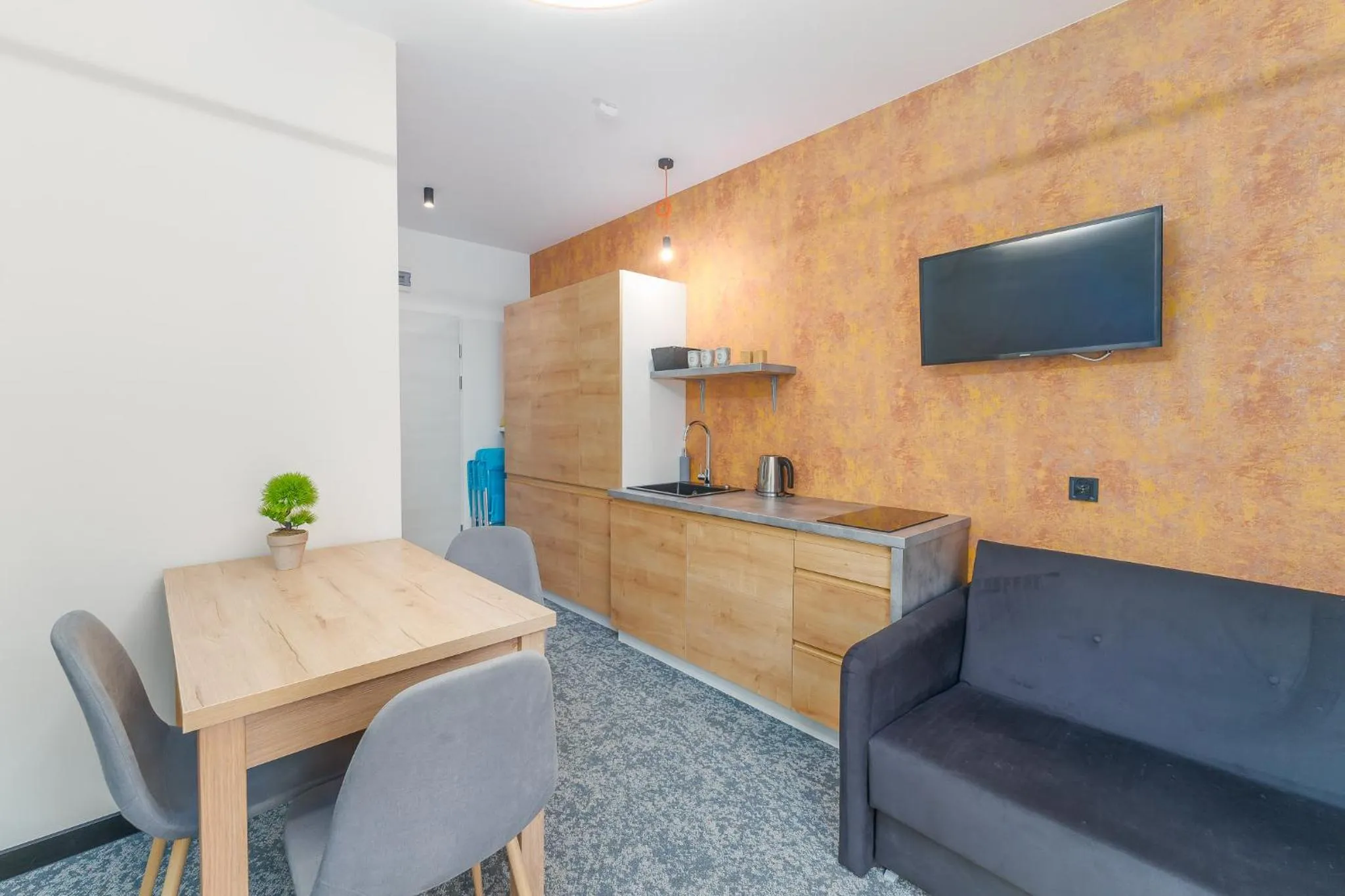 APT Nadmorskie - Spokojne