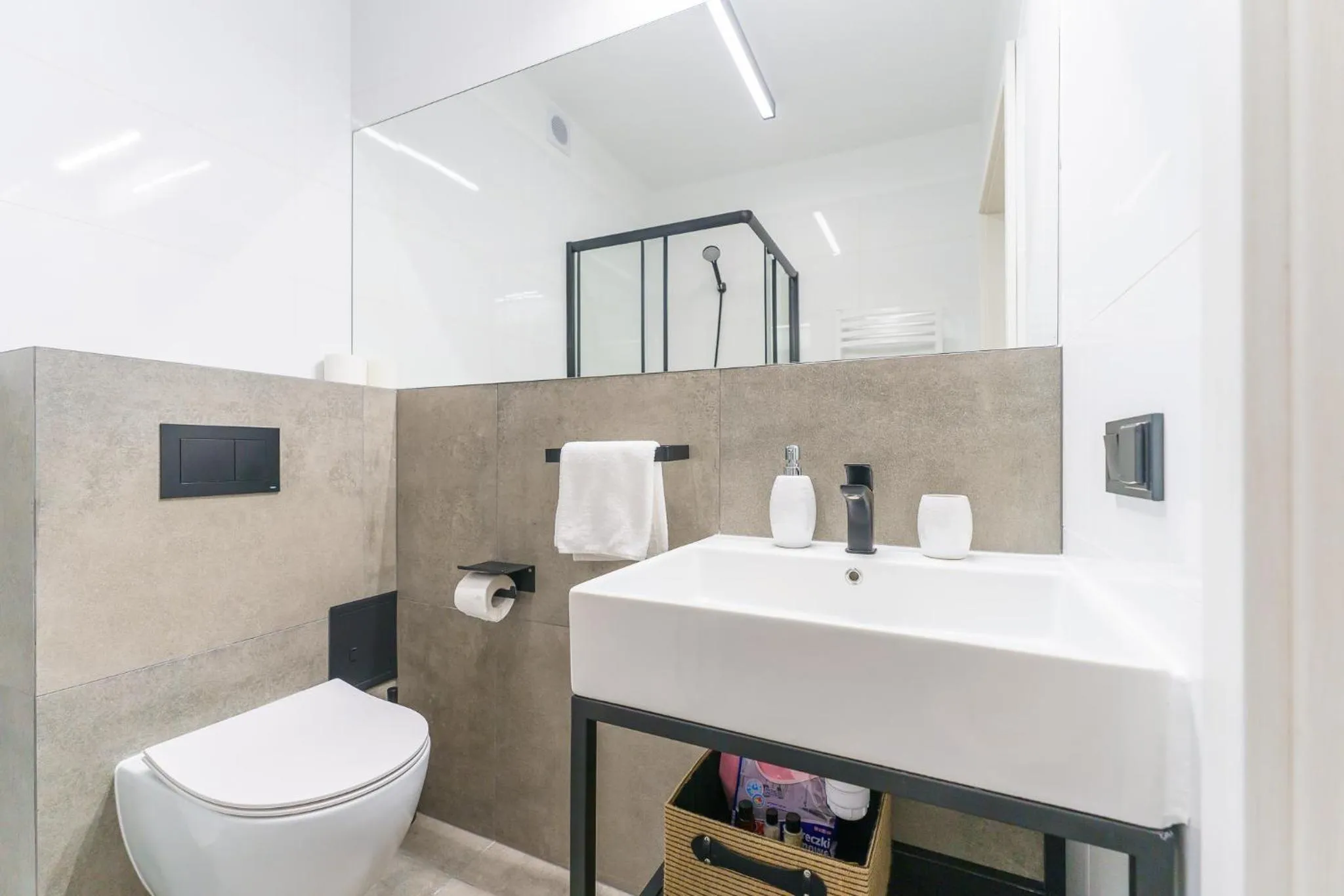 APT Nadmorskie - Spokojne