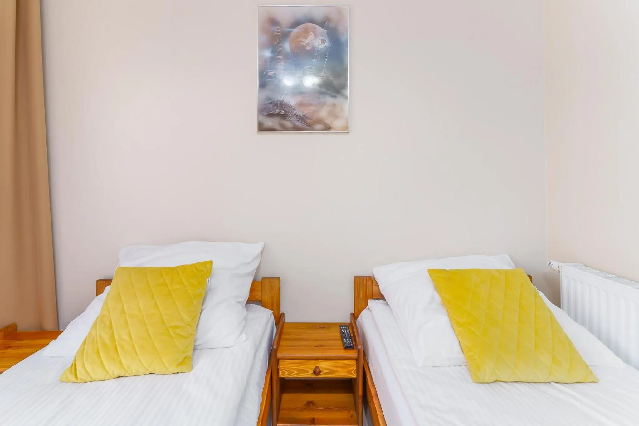 APT Nadmorskie - Spokojne