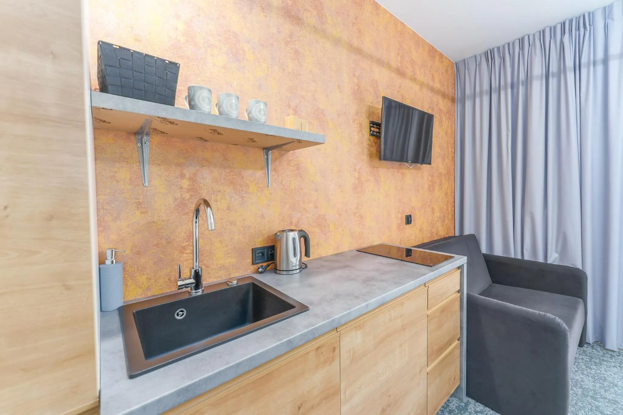 APT Nadmorskie - Spokojne