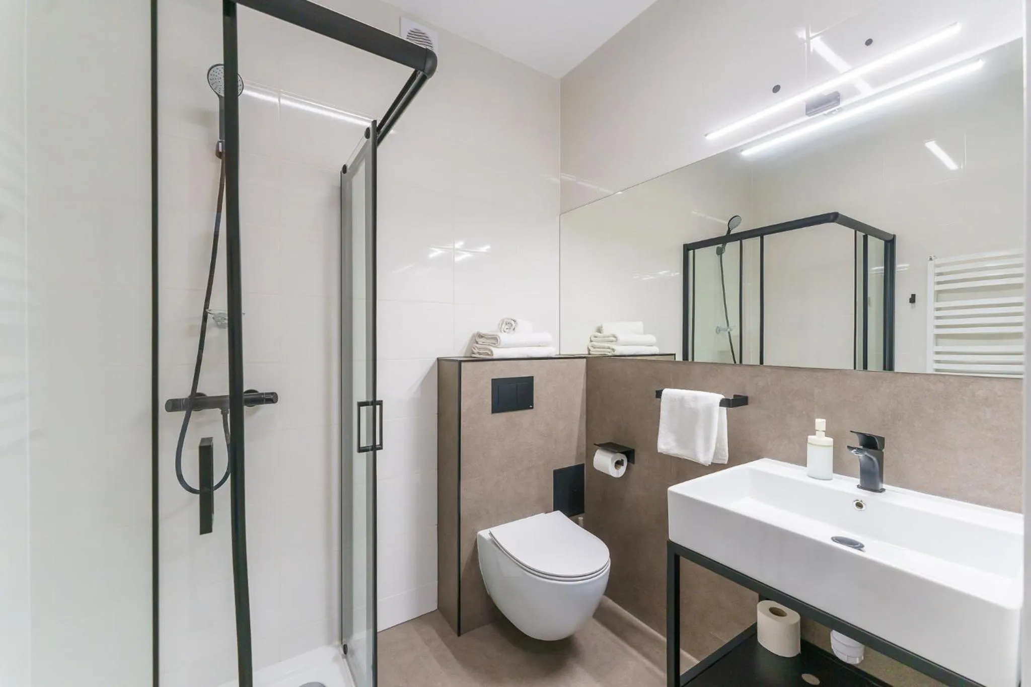 APT Nadmorskie - Spokojne