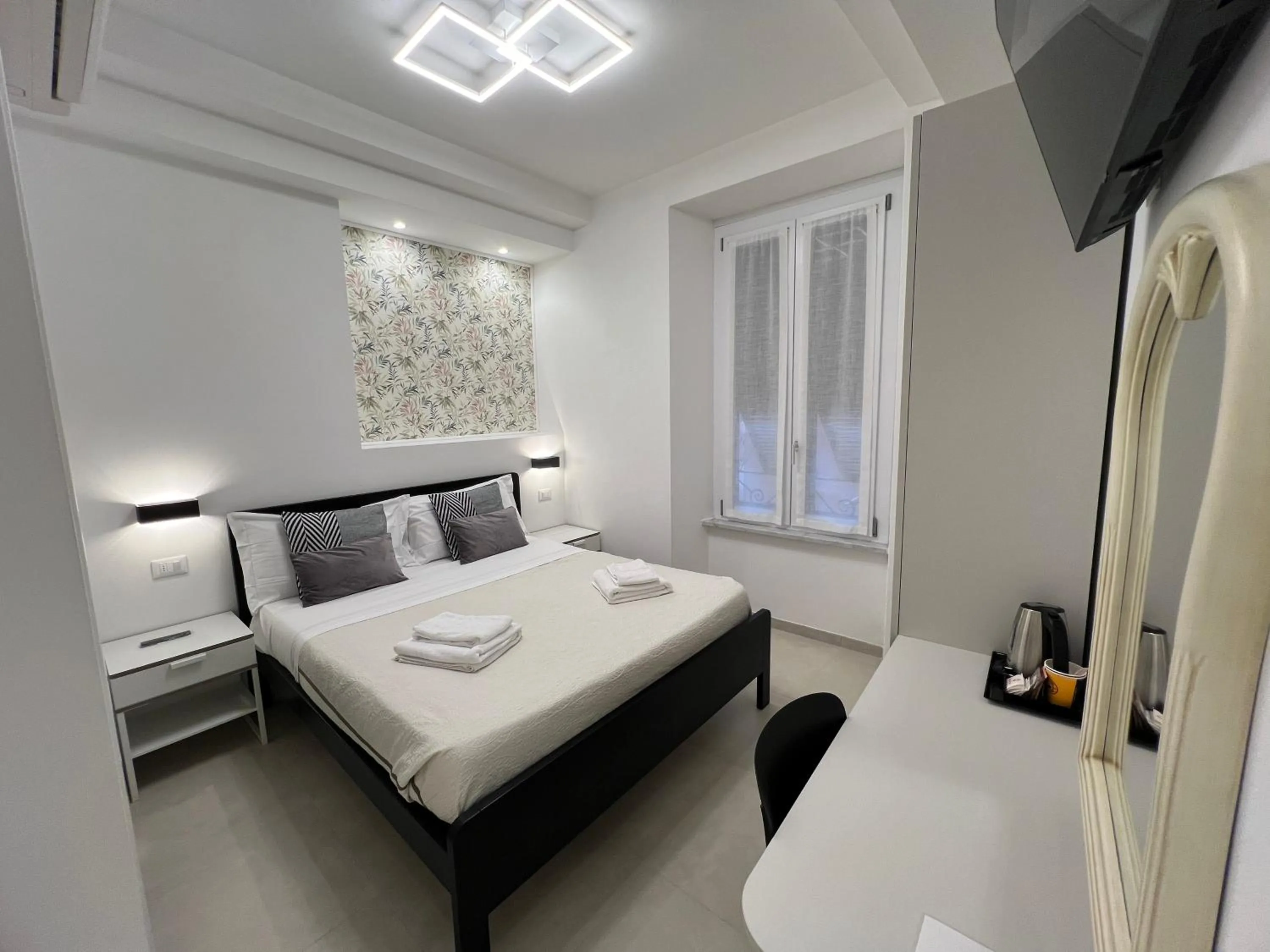 Bed in Affittacamere Sull'Arco