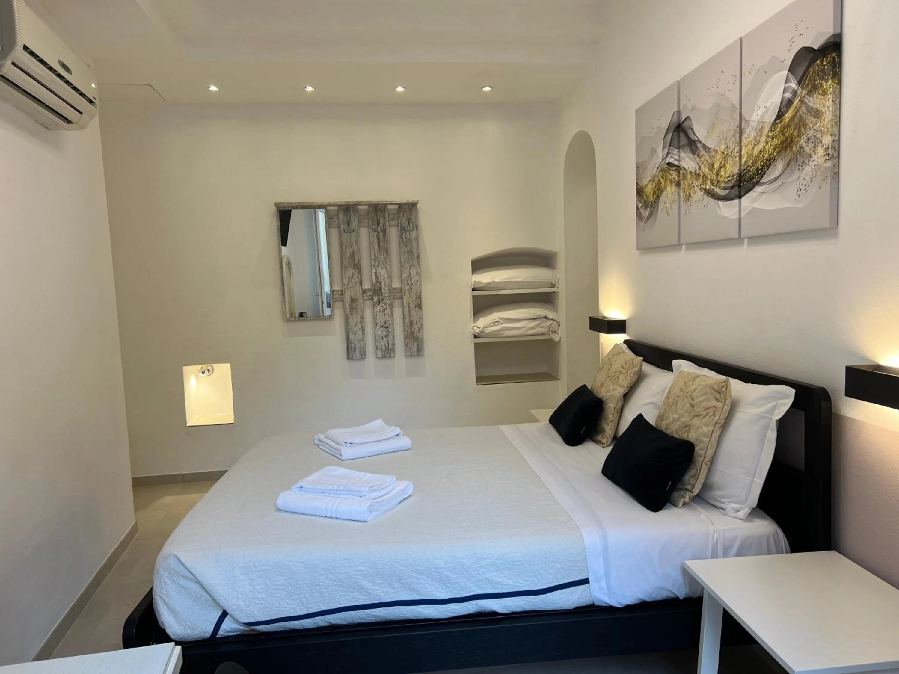 Bed in Affittacamere Sull'Arco