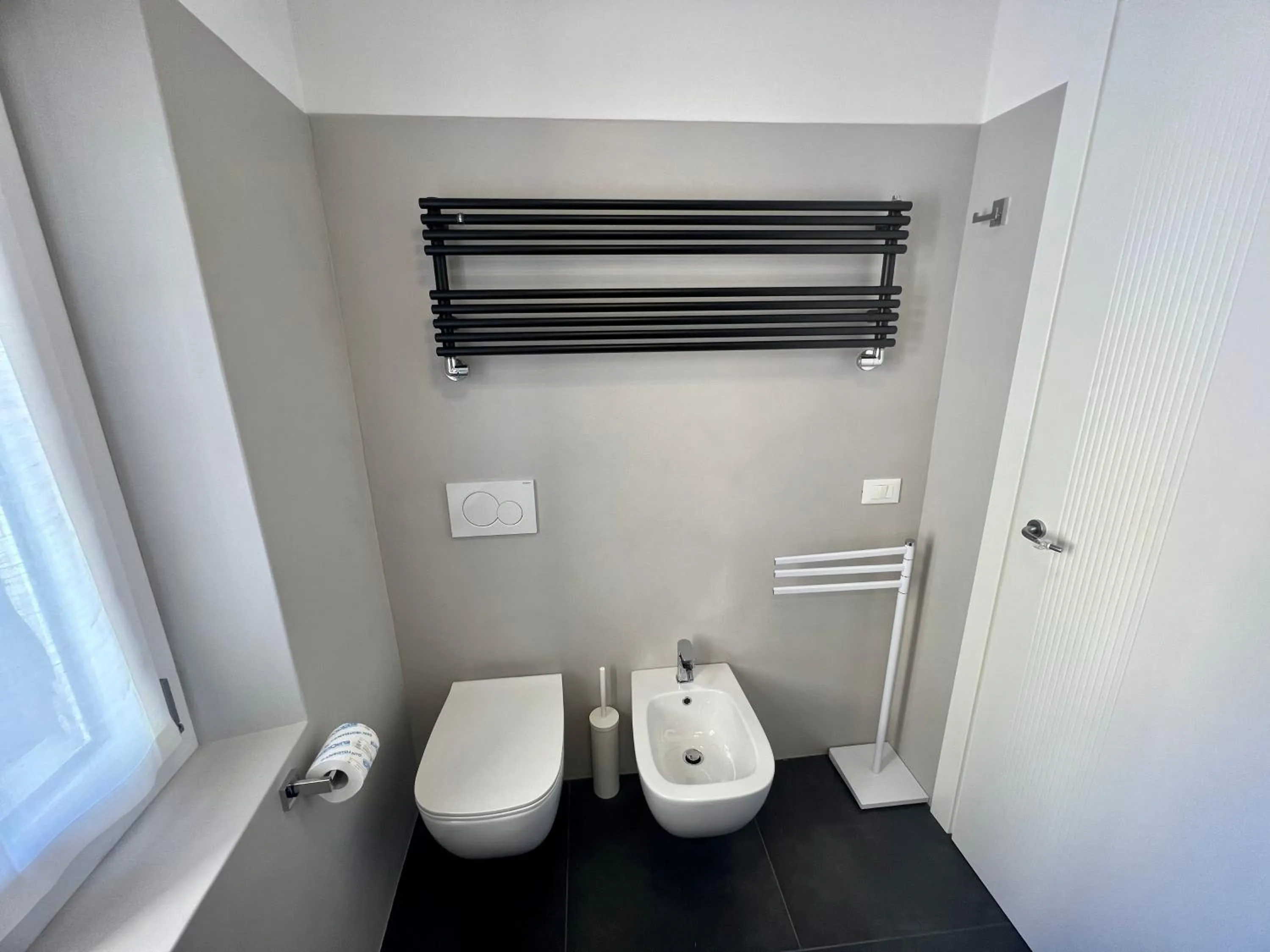 Toilet in Affittacamere Sull'Arco