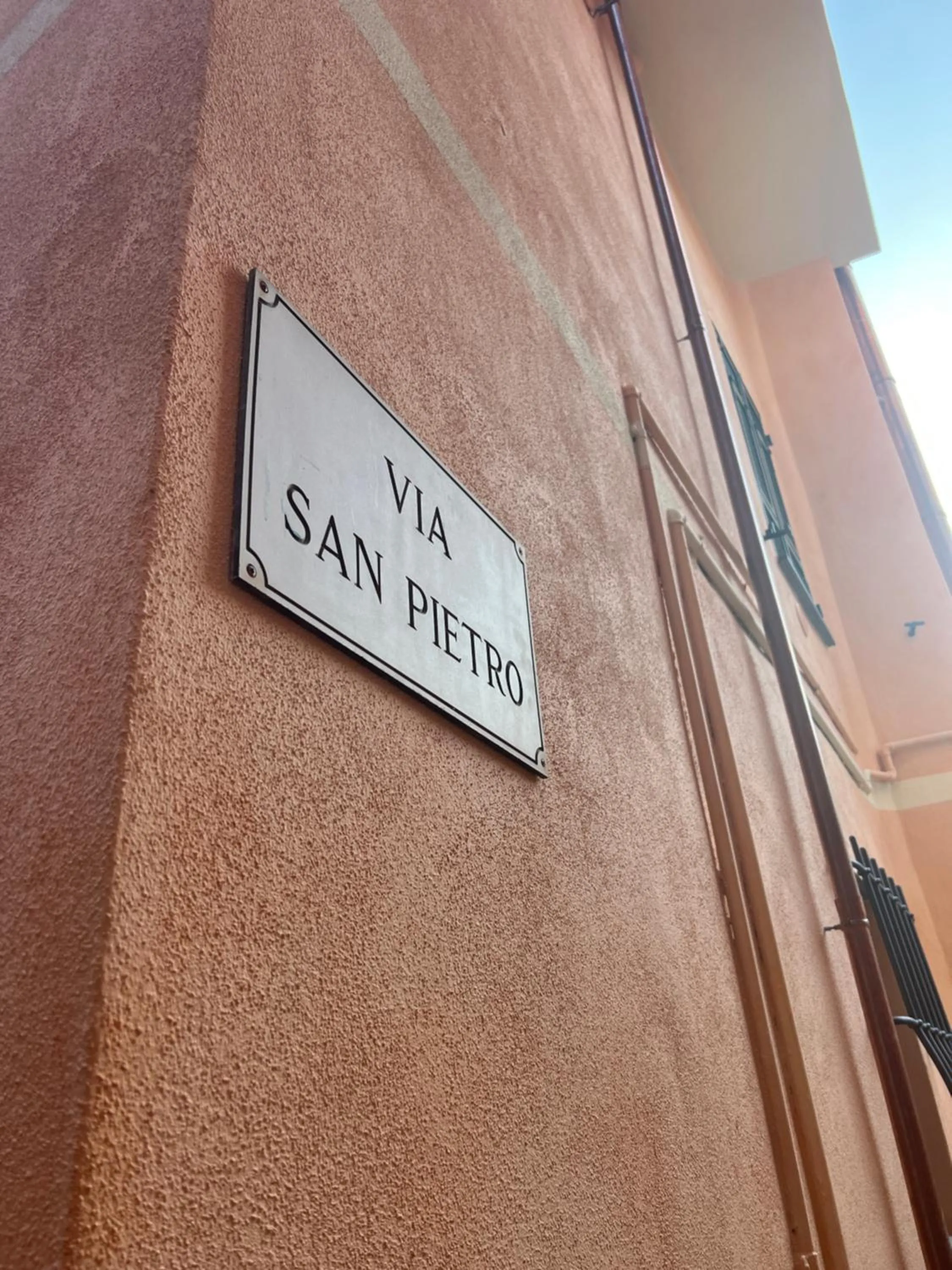 Property building in Affittacamere Sull'Arco