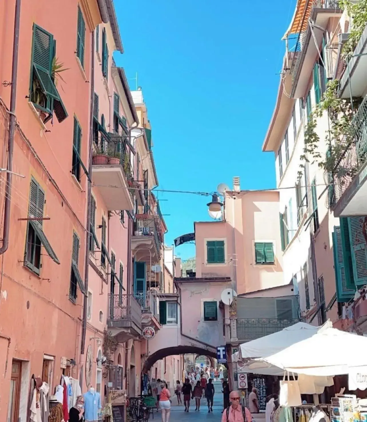 Affittacamere Sull'Arco Affittacamere Sull'Arco