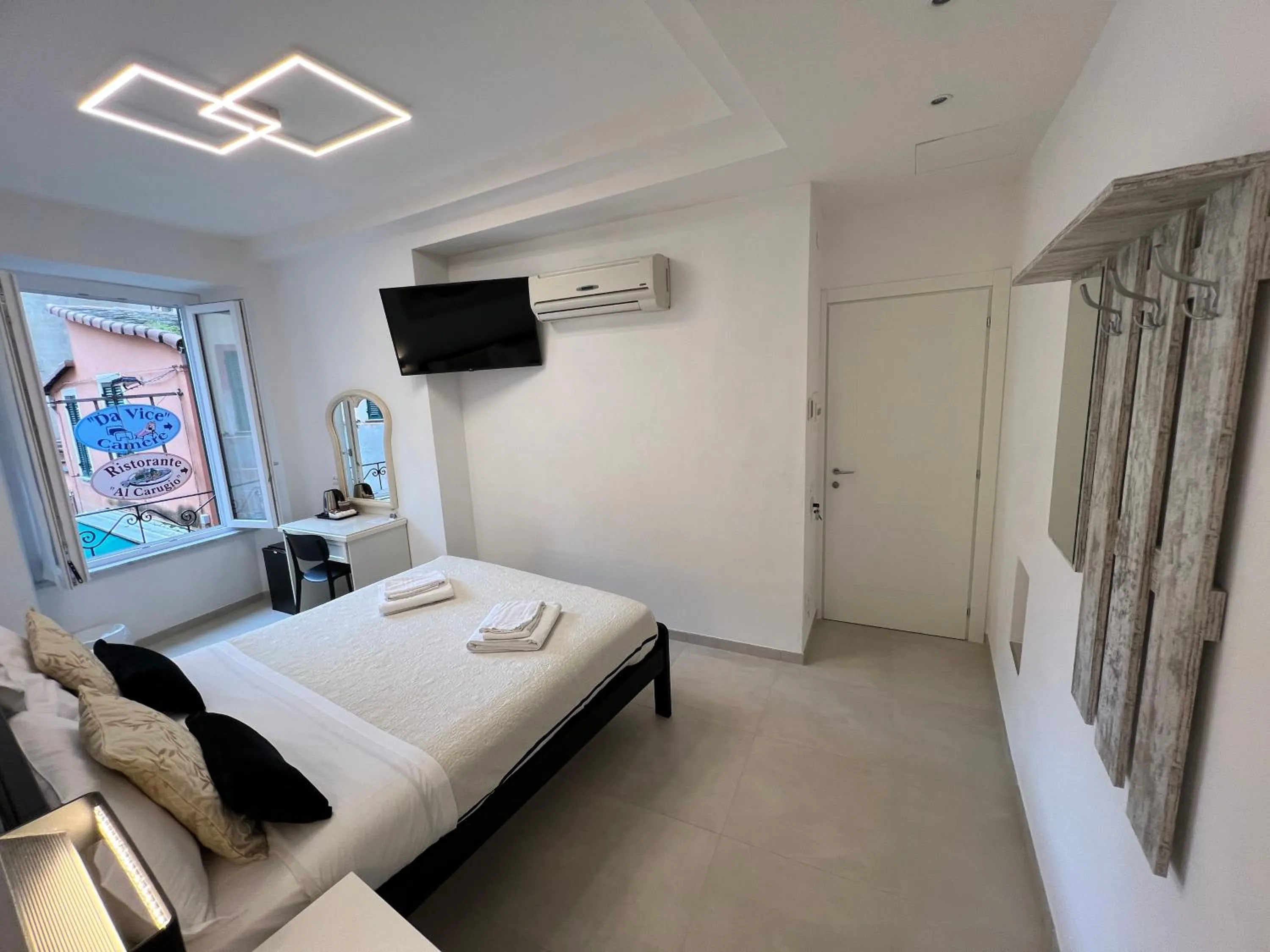 Bed in Affittacamere Sull'Arco