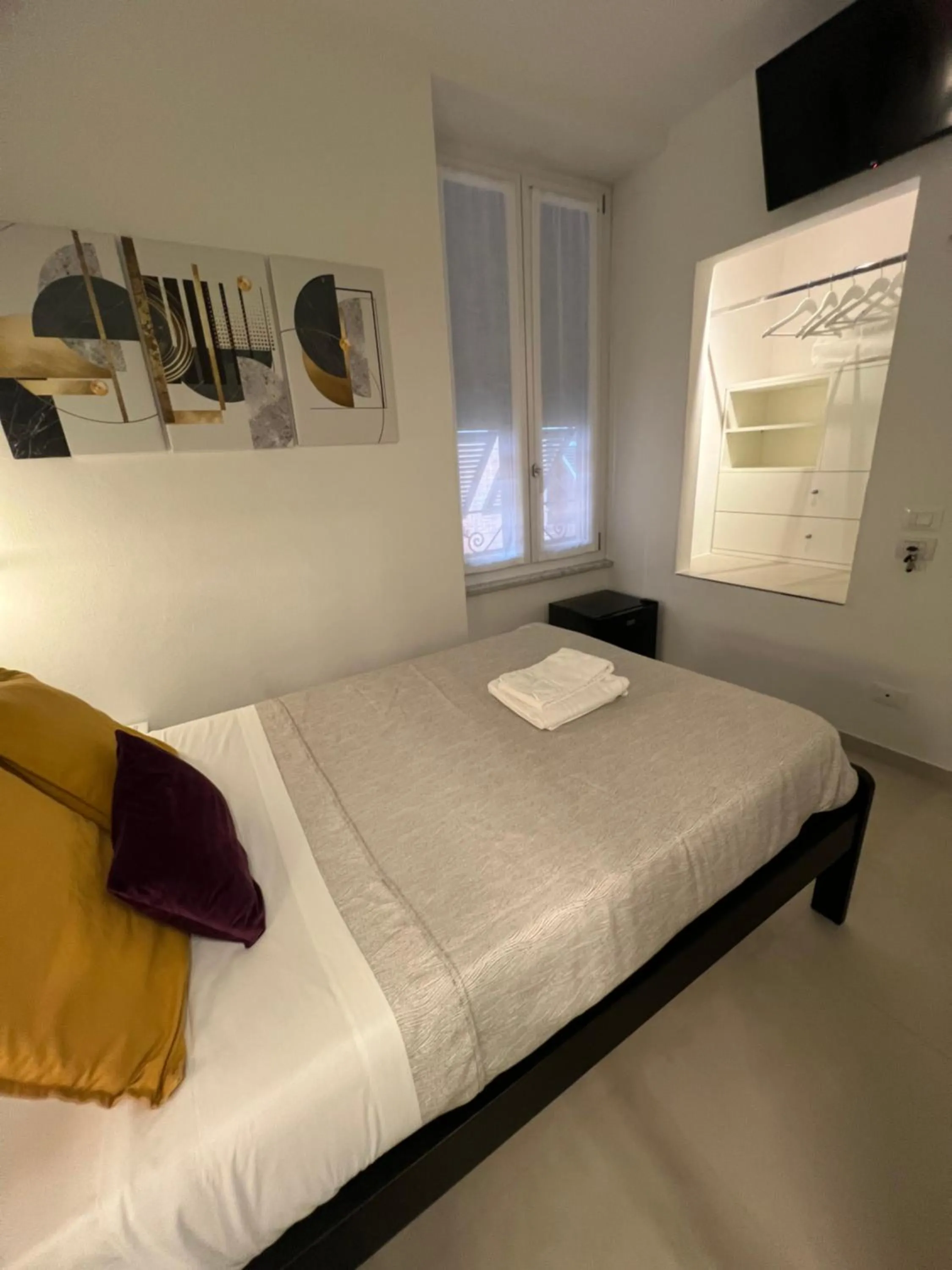 Bed in Affittacamere Sull'Arco