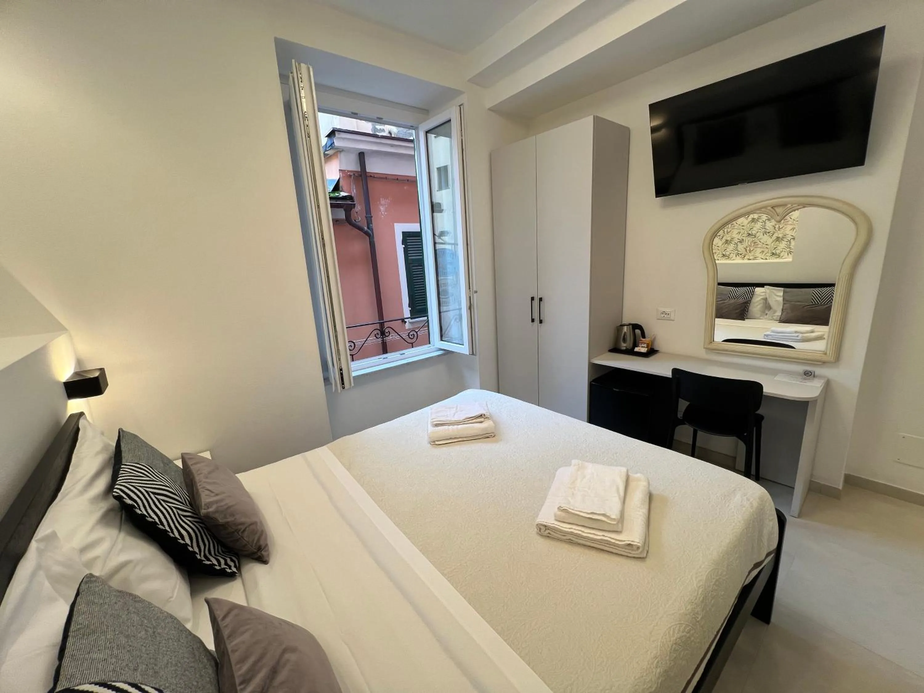 Bed in Affittacamere Sull'Arco