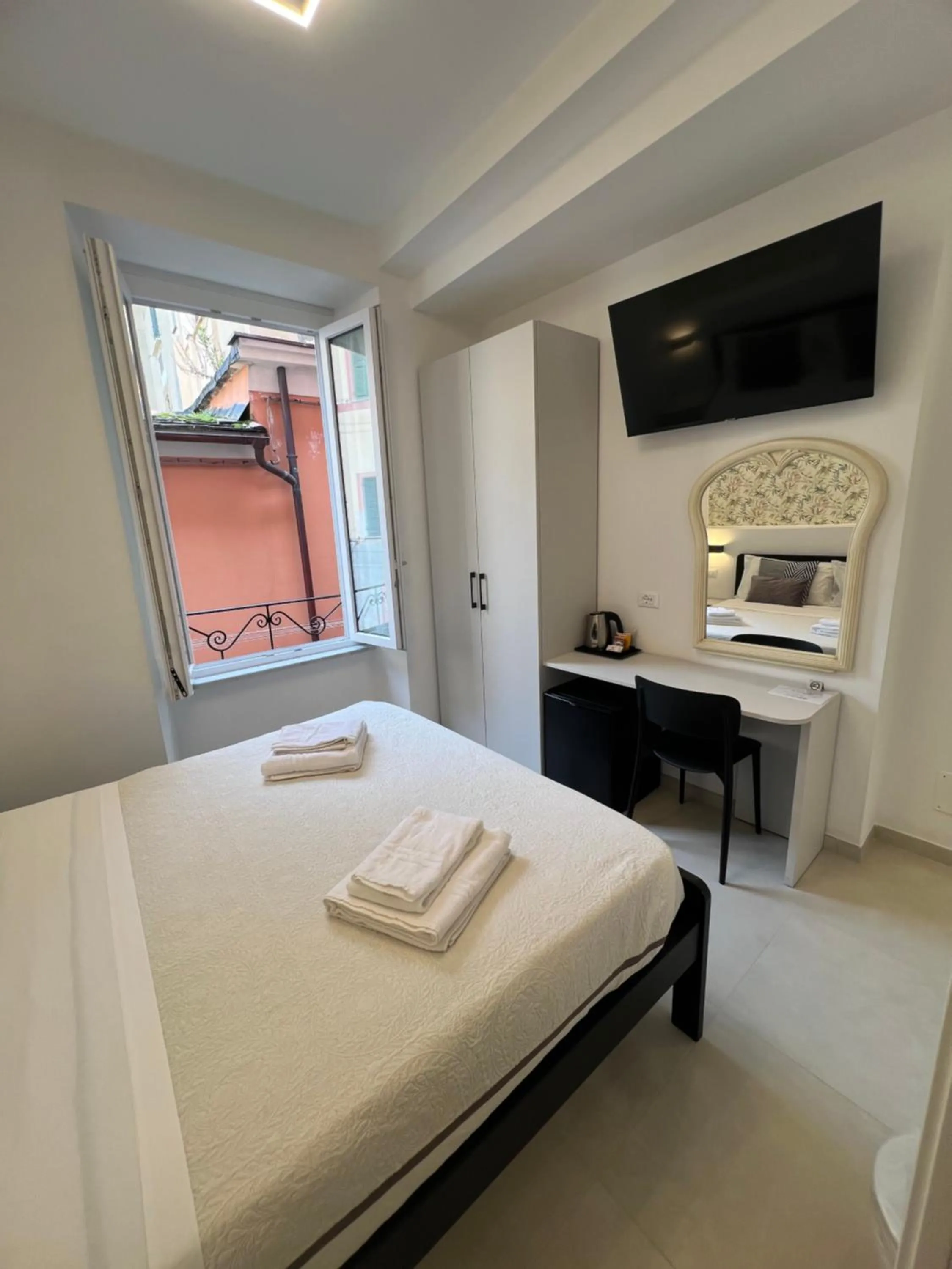 Bed in Affittacamere Sull'Arco