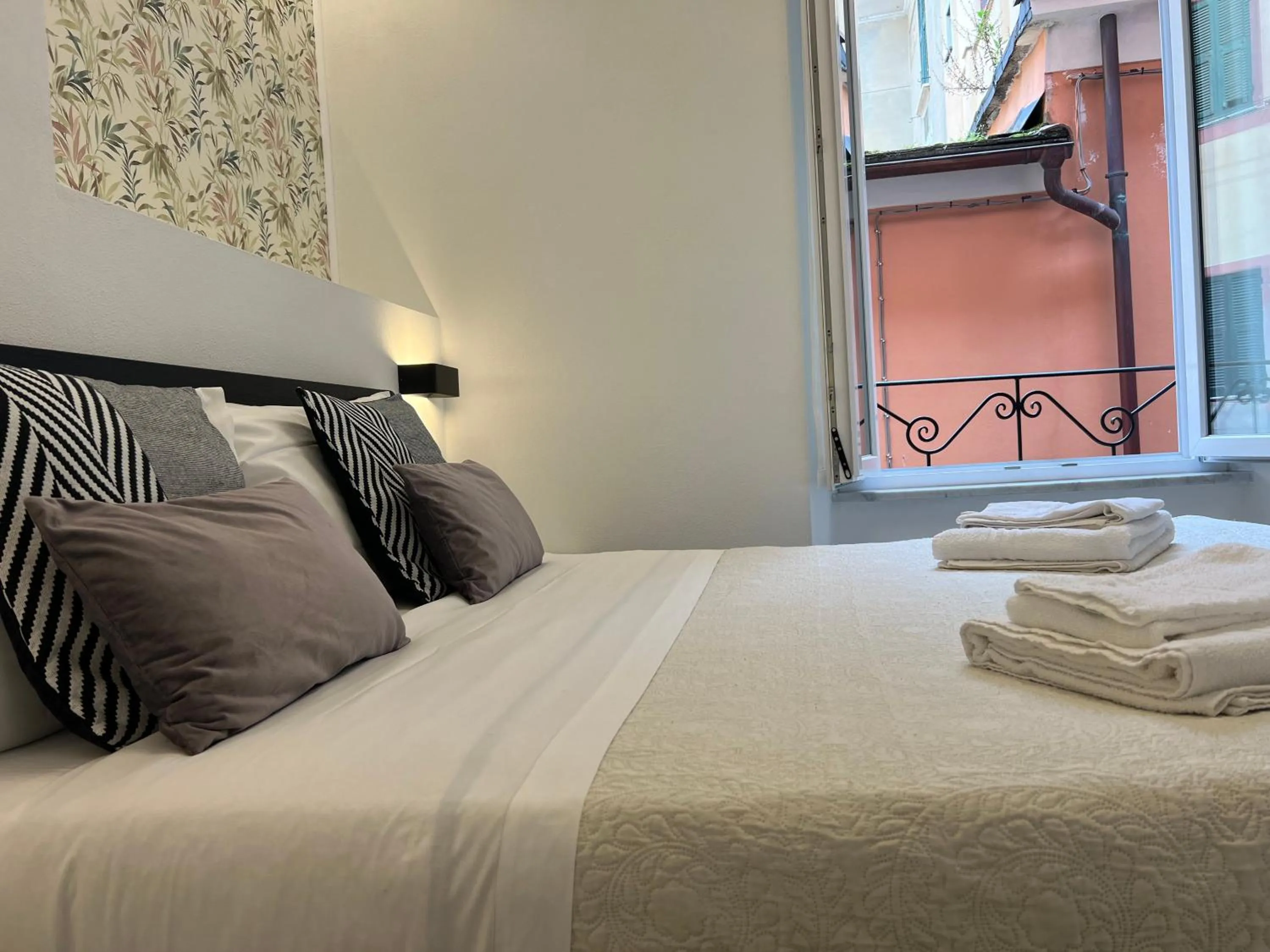 Bed in Affittacamere Sull'Arco