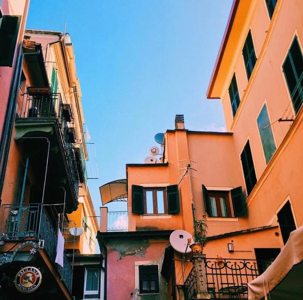 Property building in Affittacamere Sull'Arco