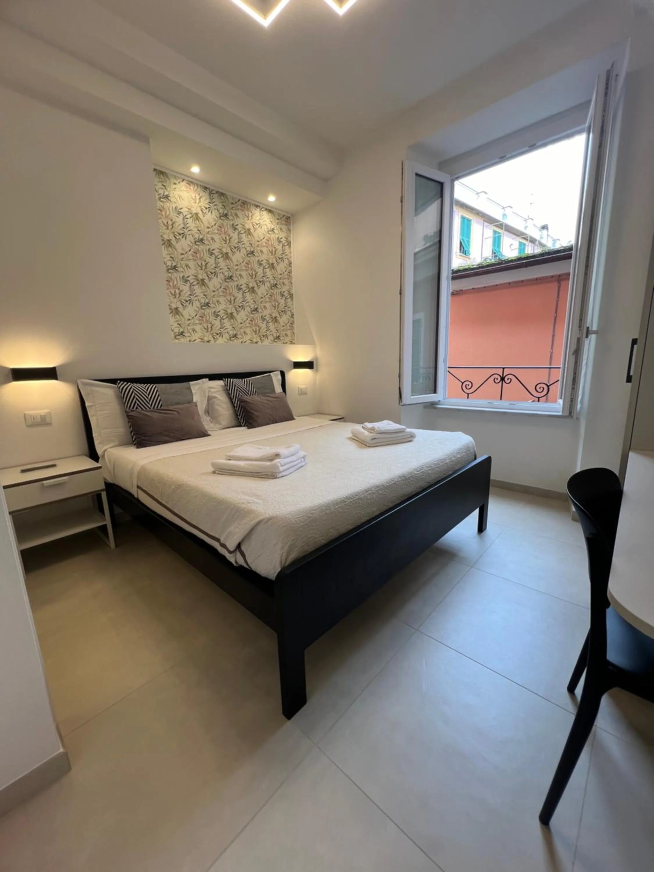 Bed in Affittacamere Sull'Arco
