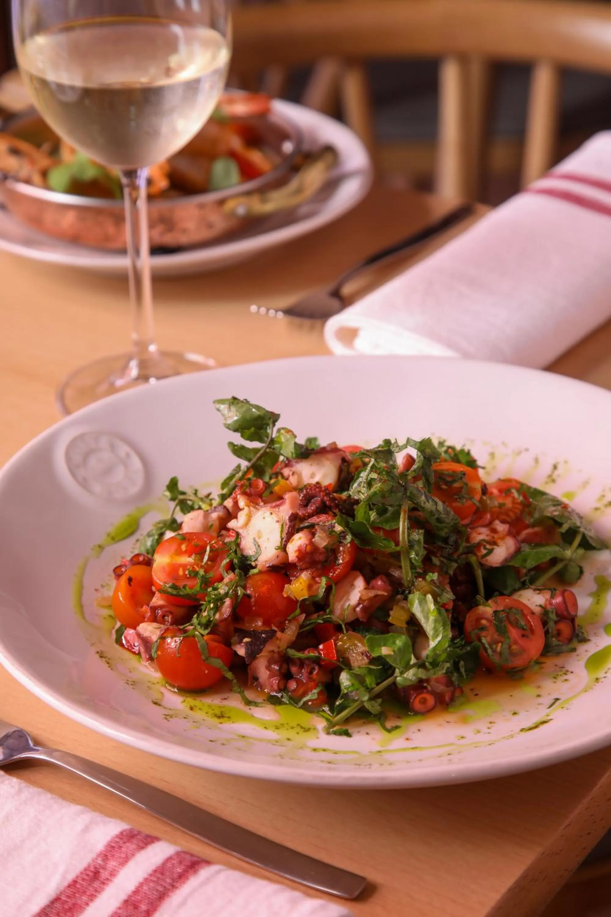 Food and drinks in Vincci Alfama