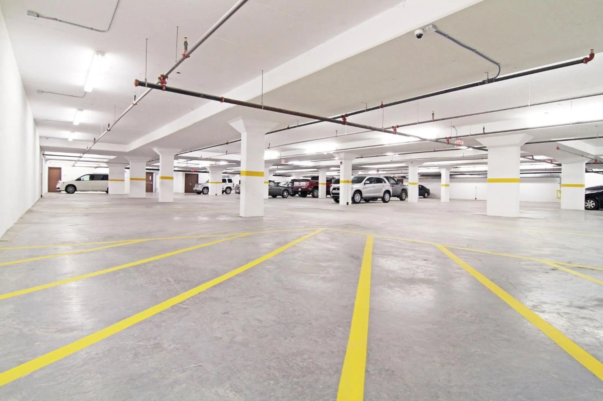 Decorative detail in Holiday Inn Express and Suites Calgary University by IHG