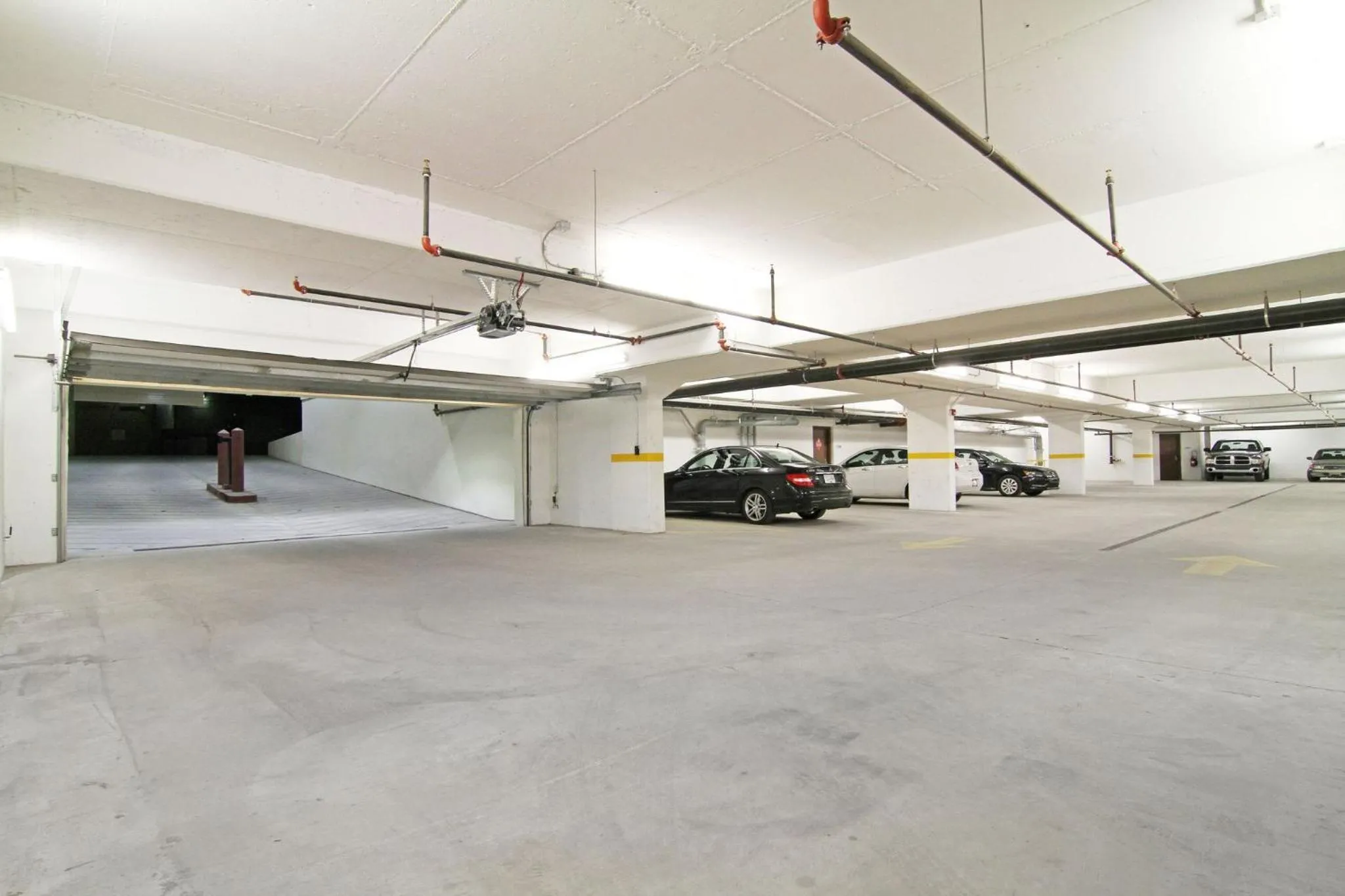 Decorative detail in Holiday Inn Express and Suites Calgary University by IHG