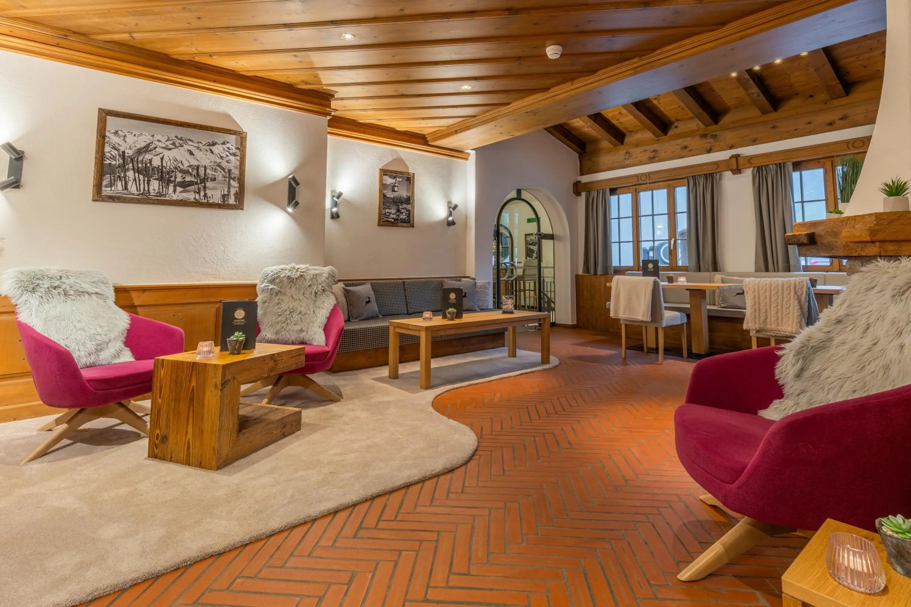 Sunstar Hotel Klosters