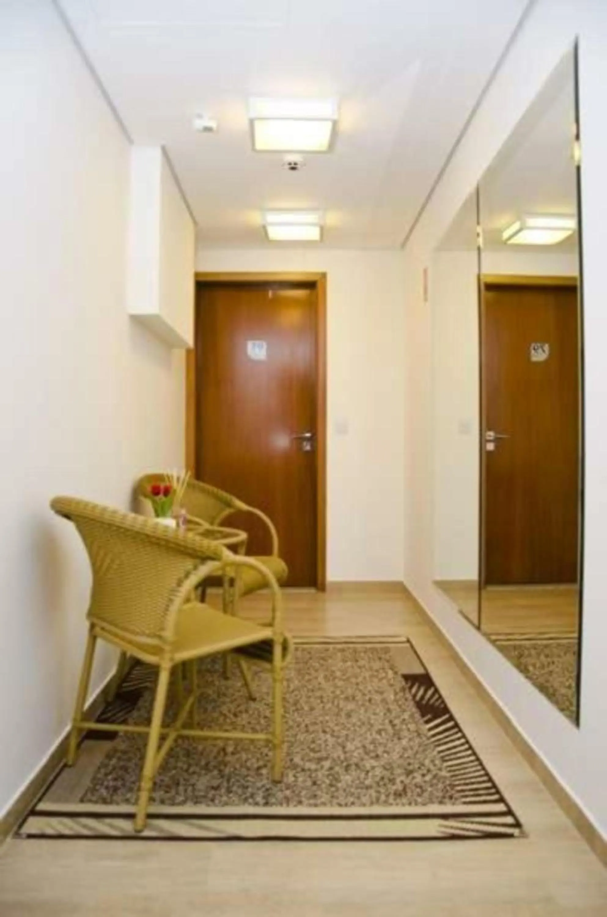 Property building in Millian Hotel