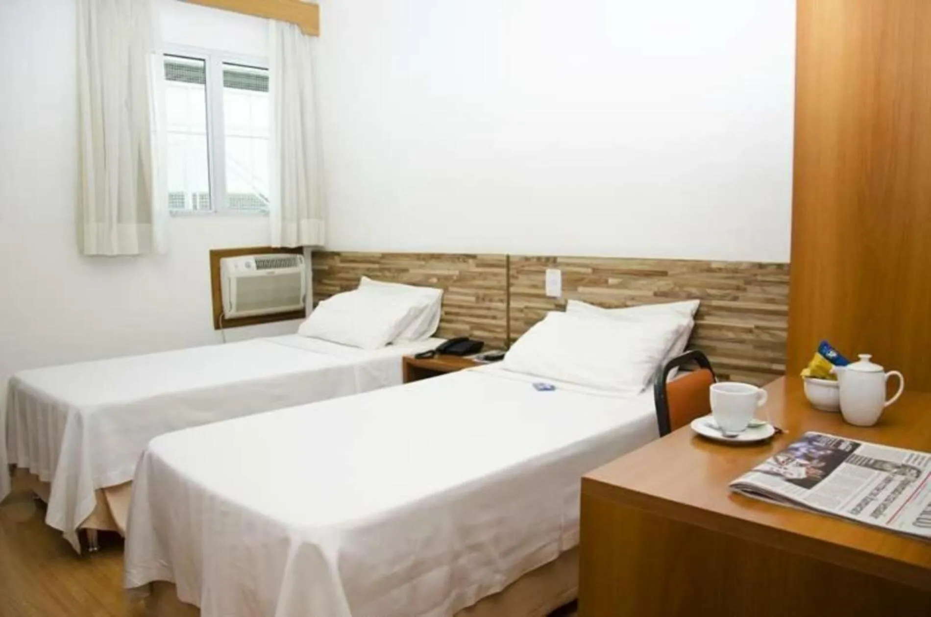 Bedroom, Bed in Millian Hotel